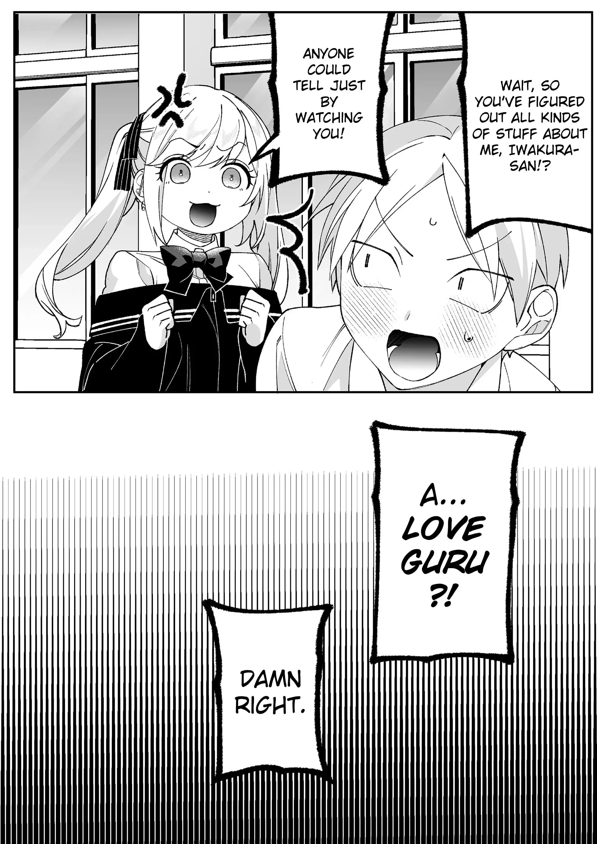 Jirai Nandesuka? Chihara-san - Chapter 85 - Page 8