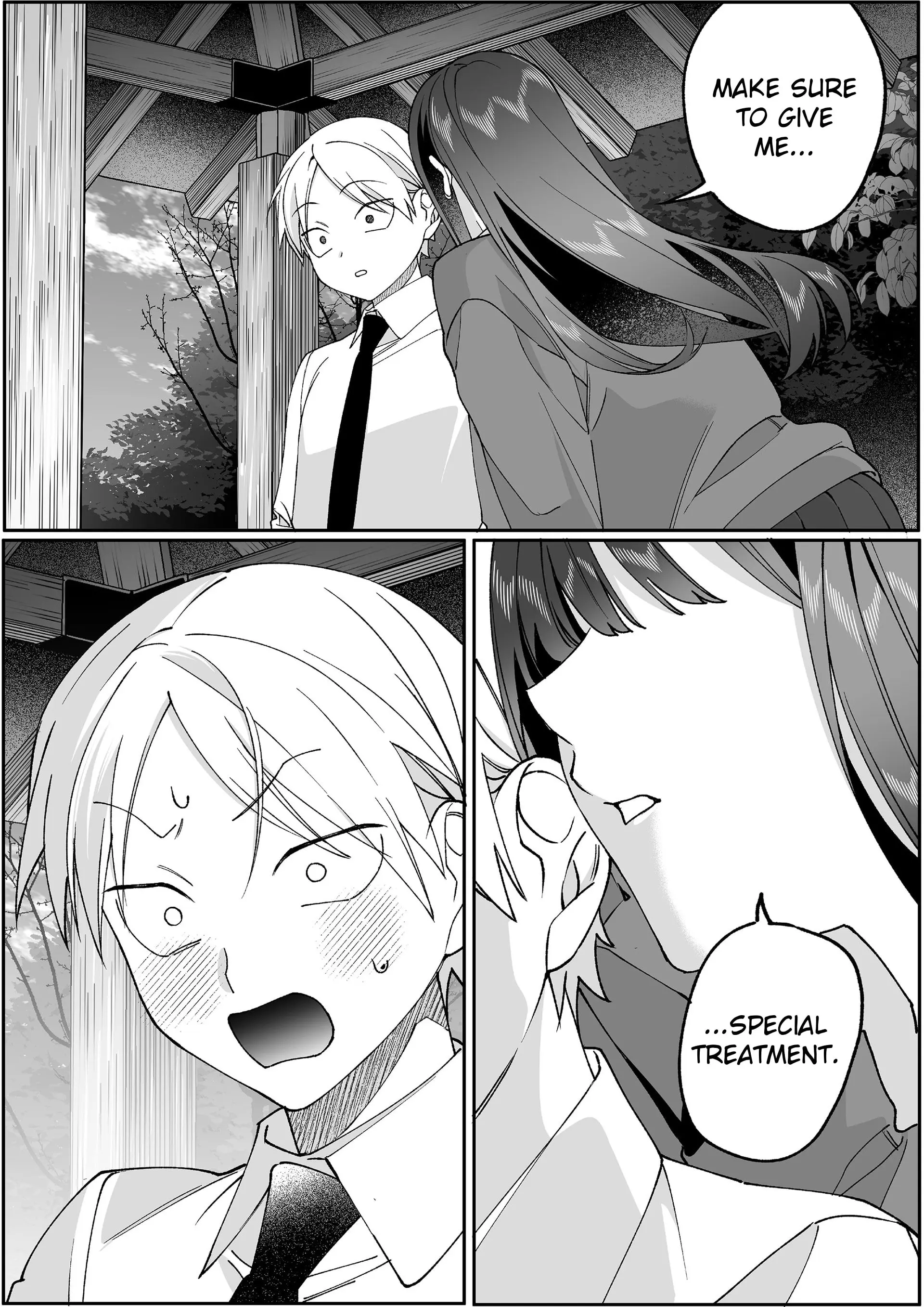 Jirai Nandesuka? Chihara-san - Chapter 86 - Page 7