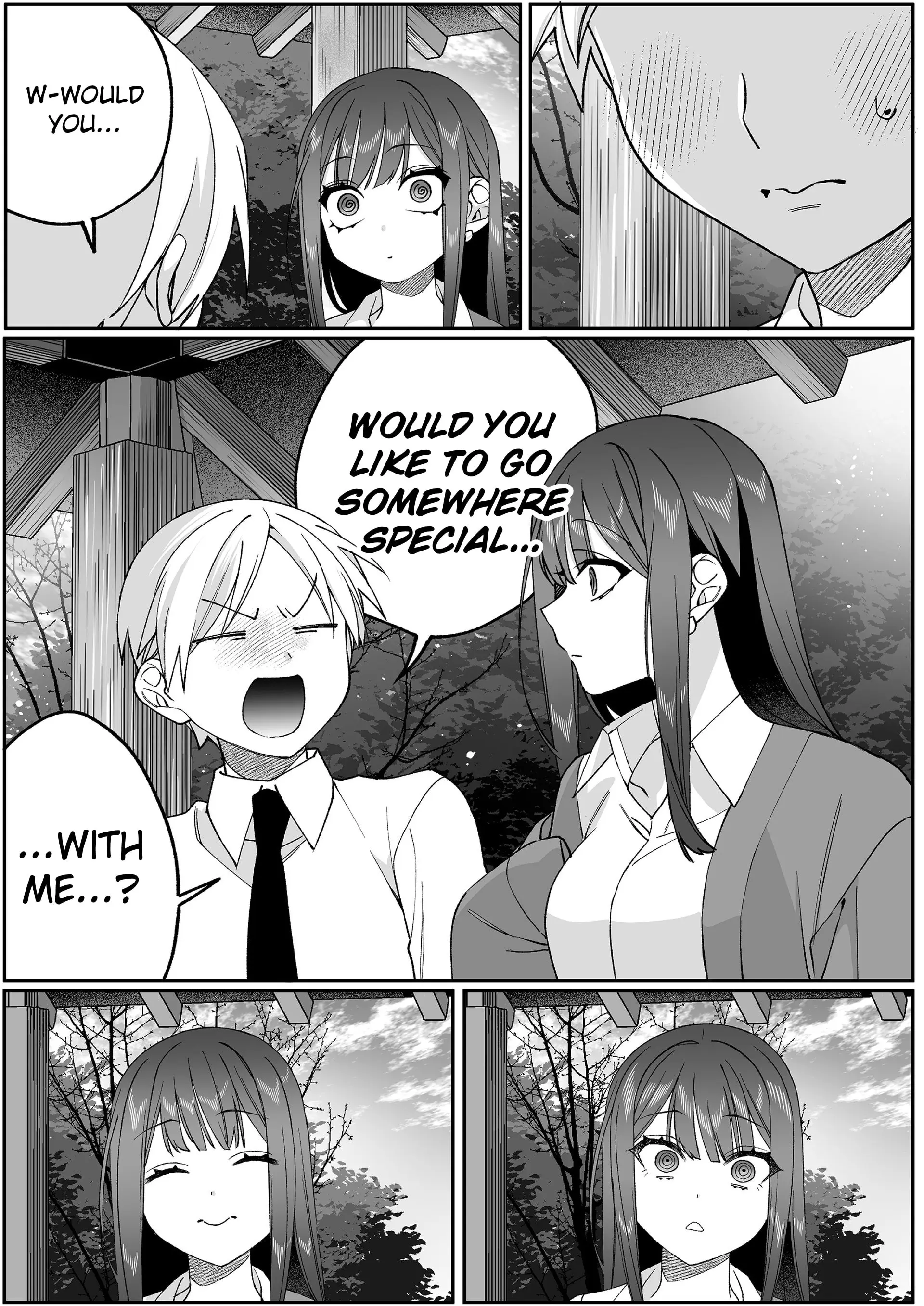Jirai Nandesuka? Chihara-san - Chapter 86 - Page 8