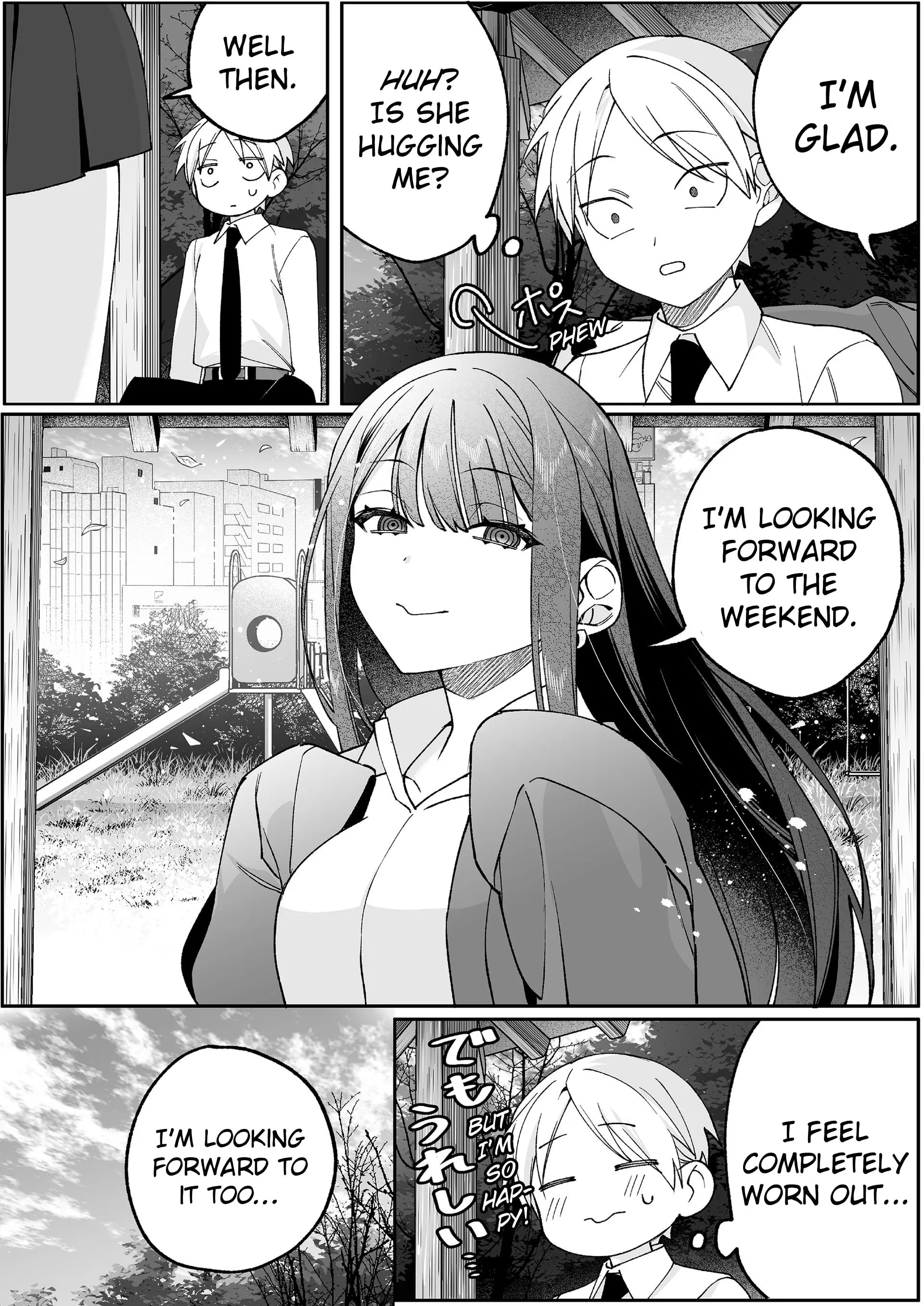 Jirai Nandesuka? Chihara-san - Chapter 86 - Page 9