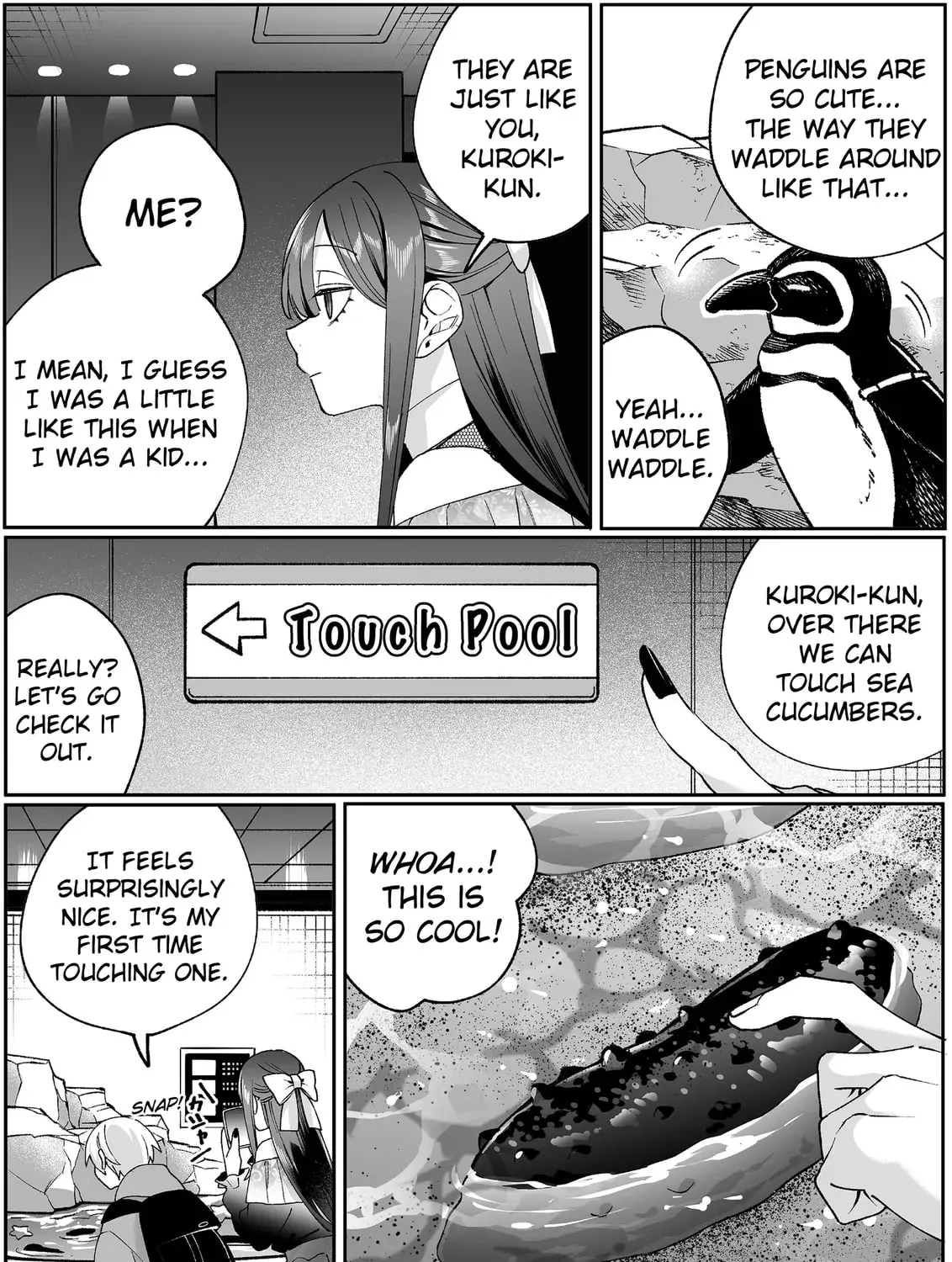 Jirai Nandesuka? Chihara-san - Chapter 87 - Page 13