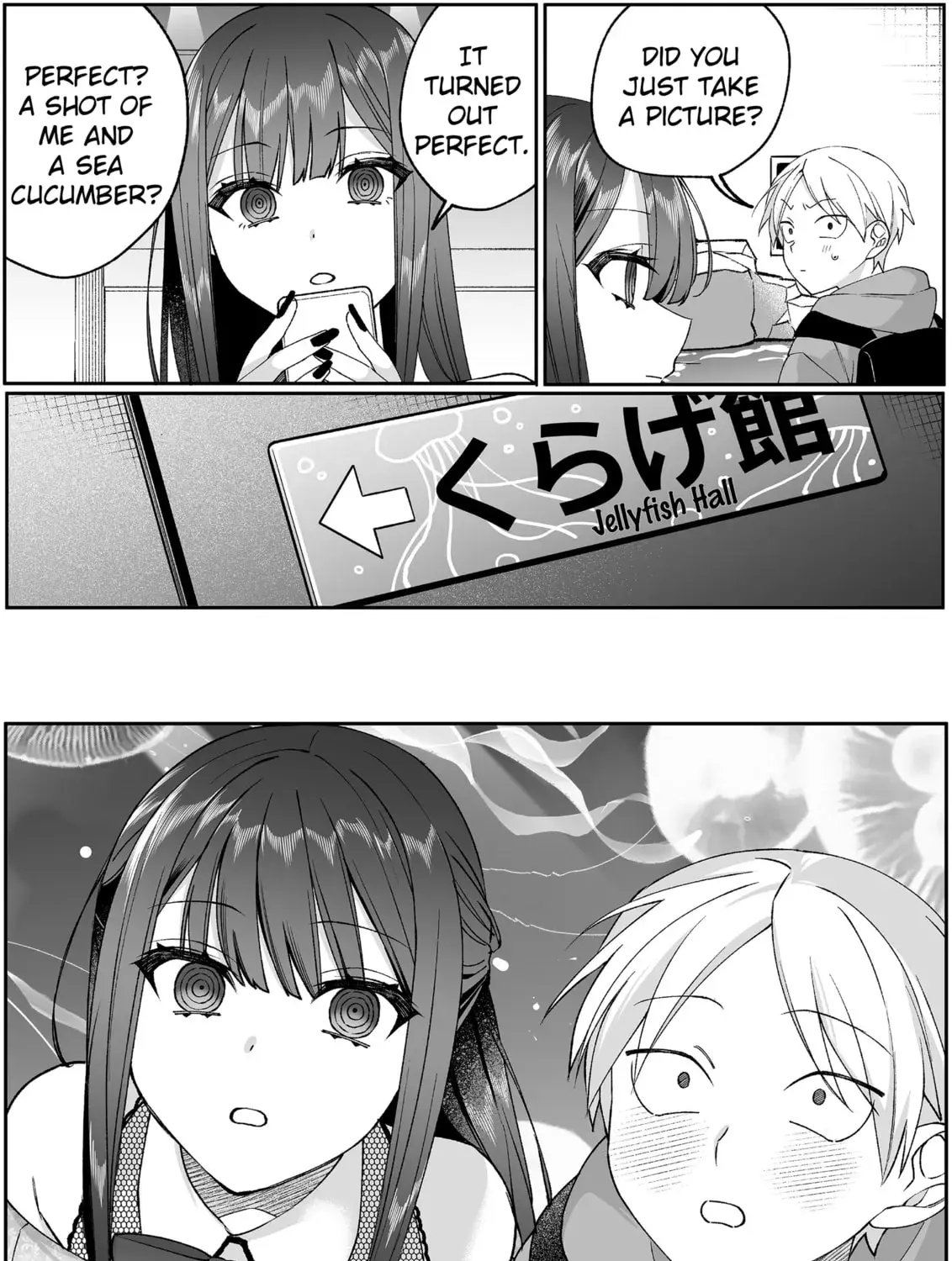 Jirai Nandesuka? Chihara-san - Chapter 87 - Page 15