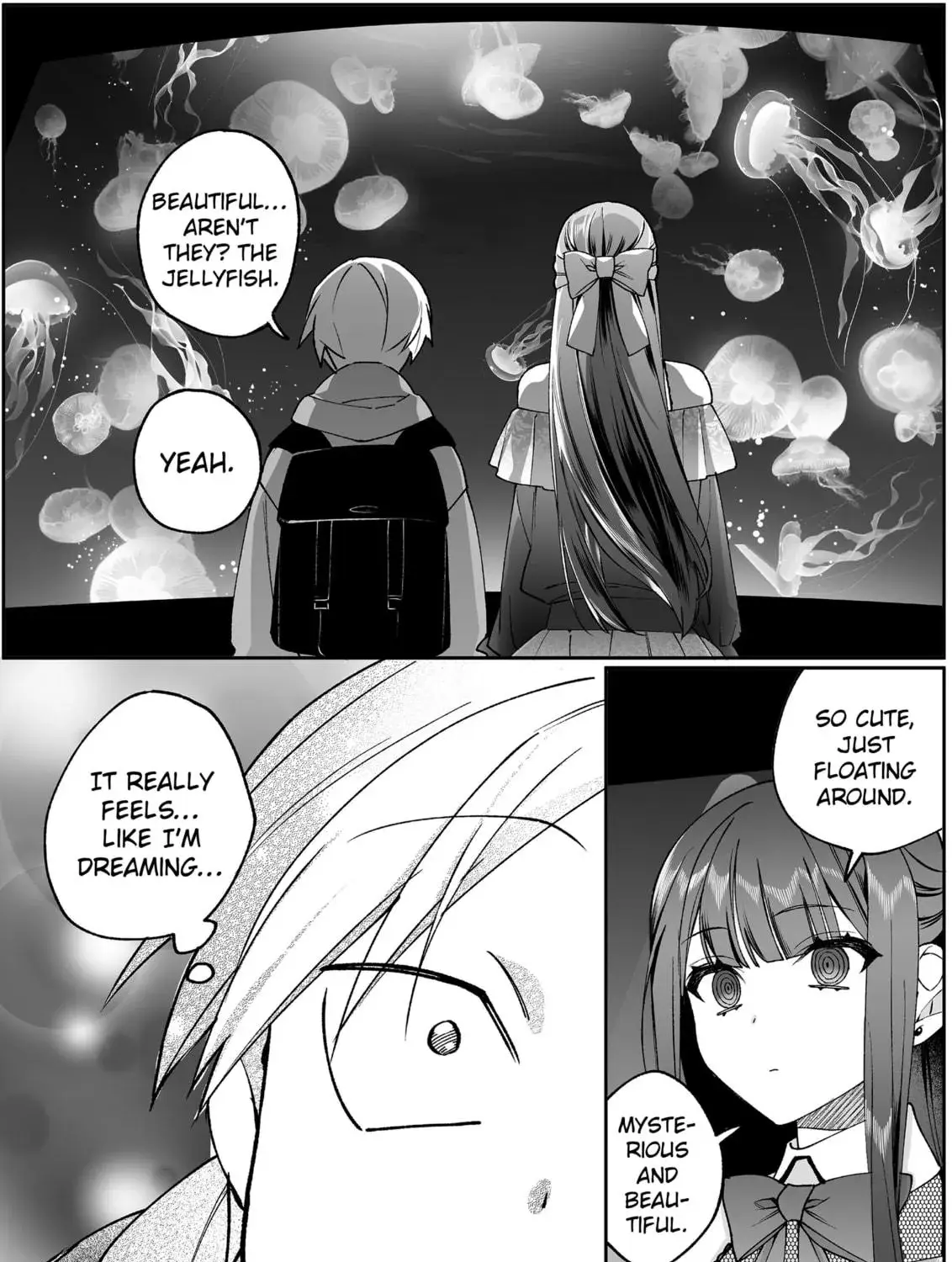 Jirai Nandesuka? Chihara-san - Chapter 87 - Page 17