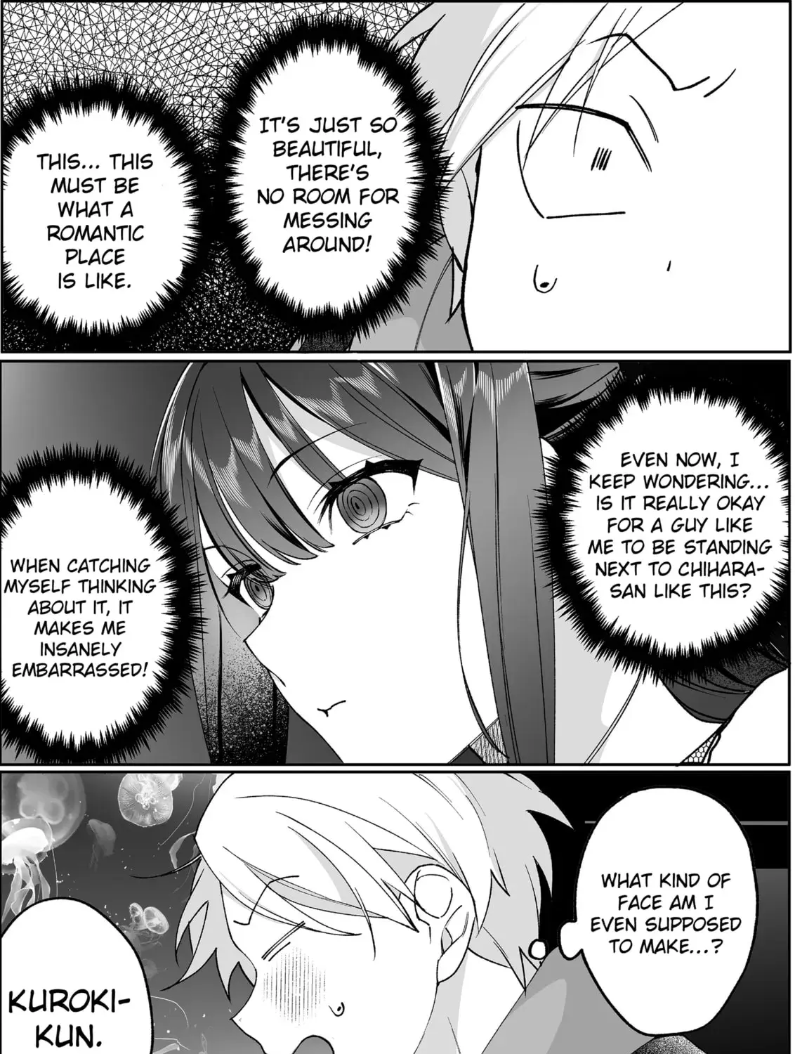Jirai Nandesuka? Chihara-san - Chapter 87 - Page 19