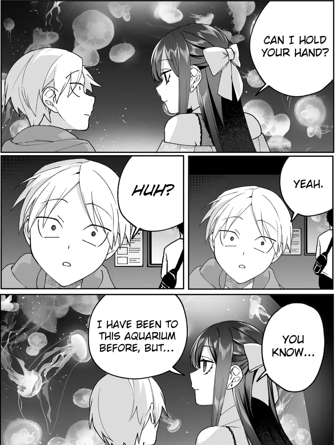 Jirai Nandesuka? Chihara-san - Chapter 87 - Page 21