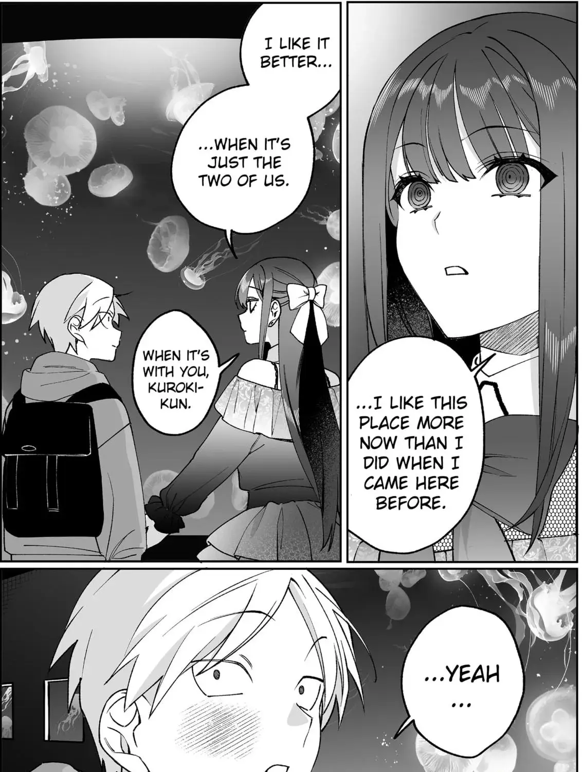 Jirai Nandesuka? Chihara-san - Chapter 87 - Page 23