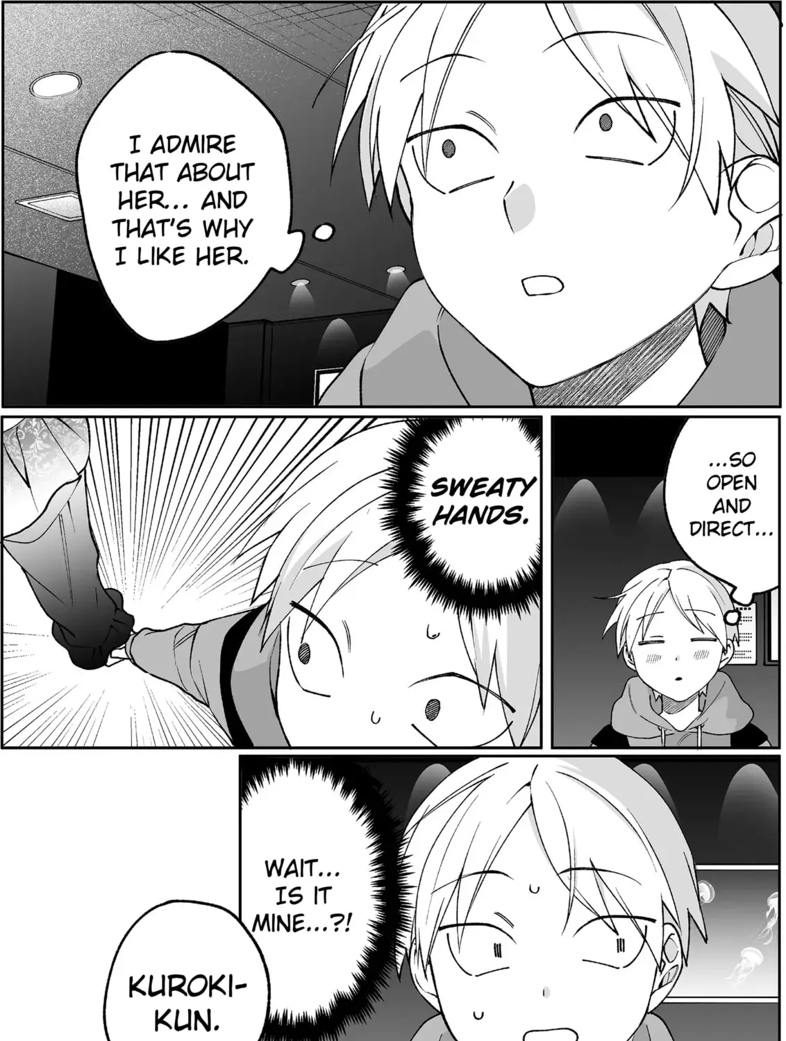 Jirai Nandesuka? Chihara-san - Chapter 87 - Page 27