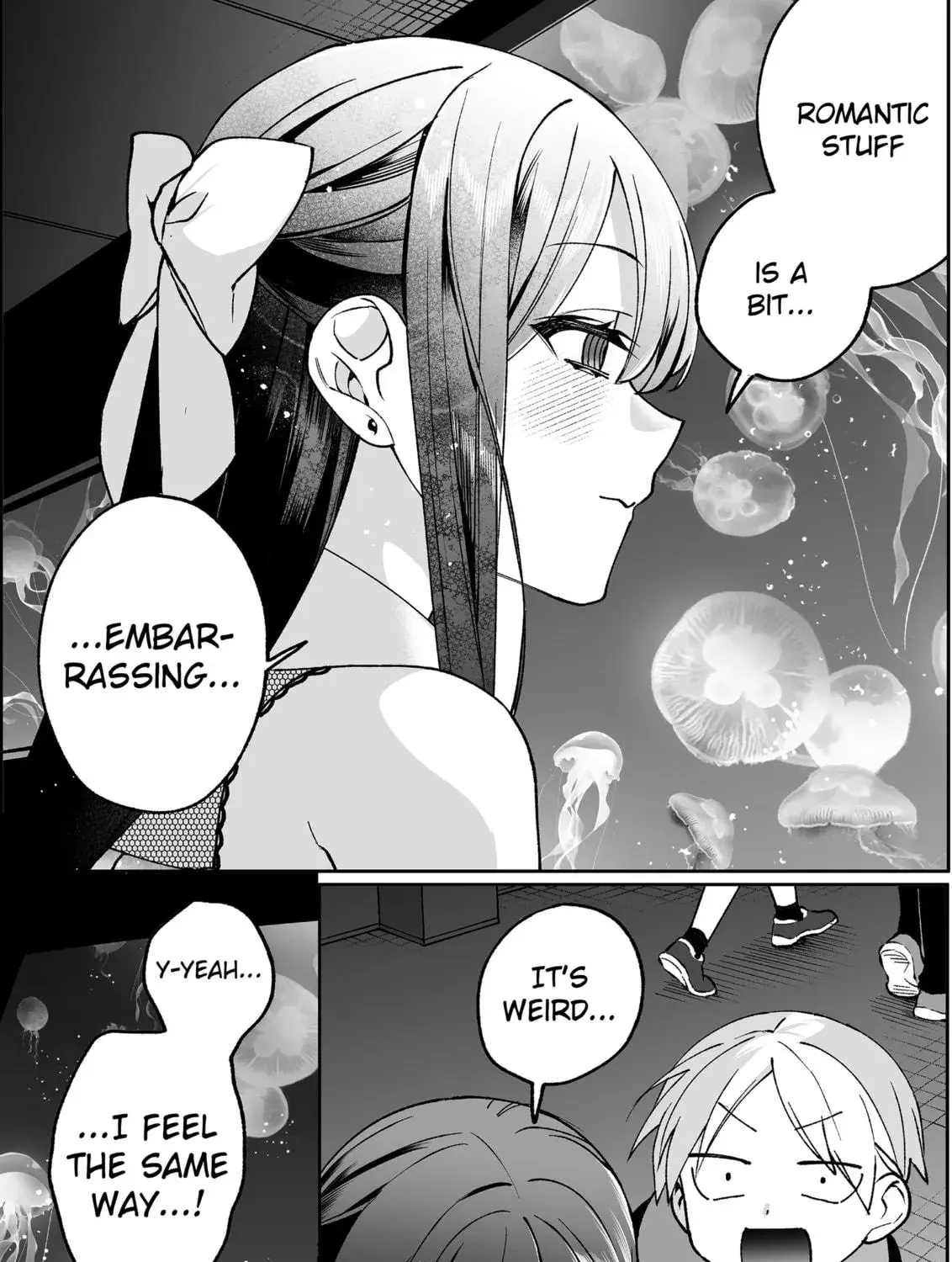 Jirai Nandesuka? Chihara-san - Chapter 87 - Page 29