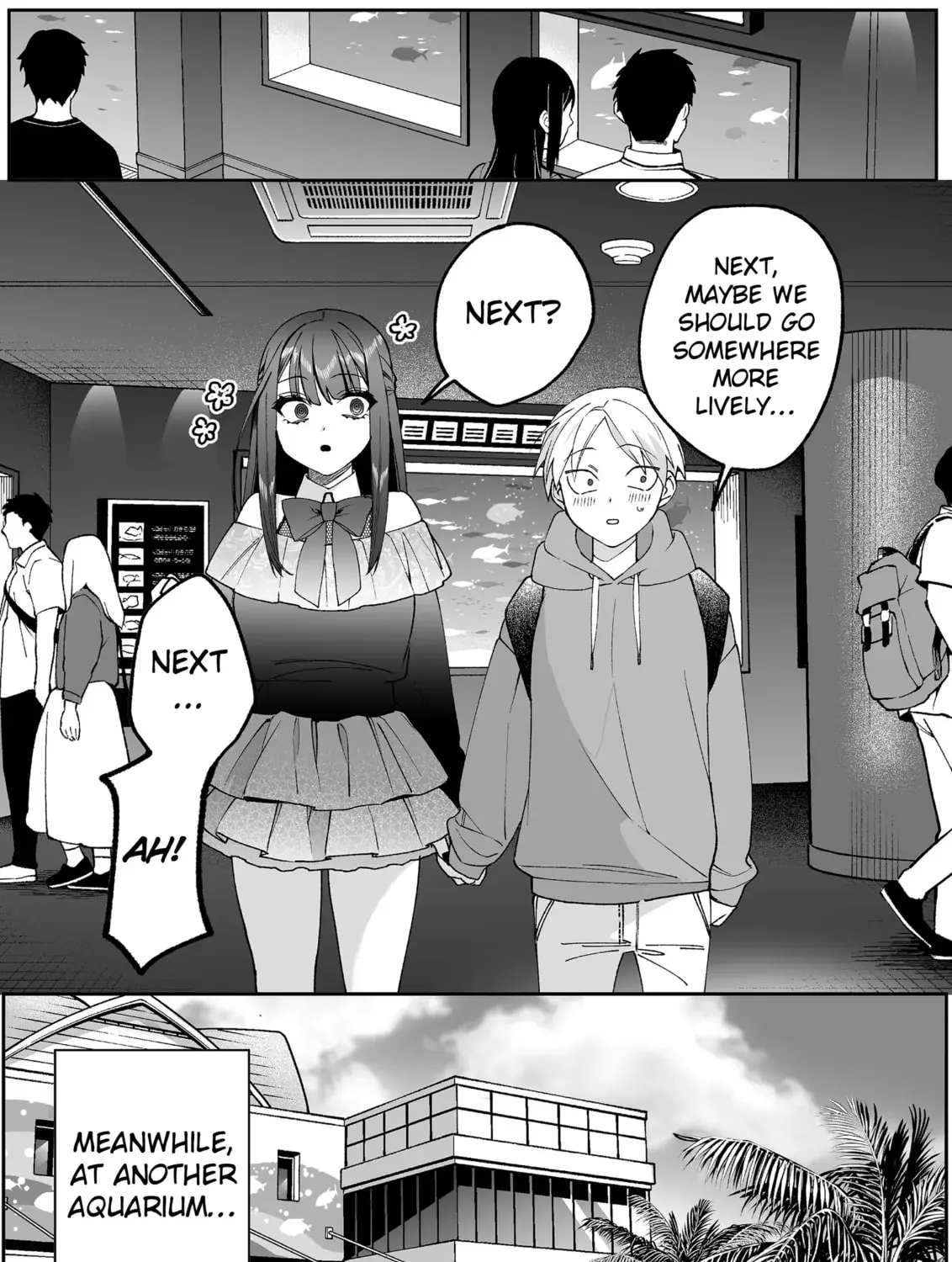 Jirai Nandesuka? Chihara-san - Chapter 87 - Page 31