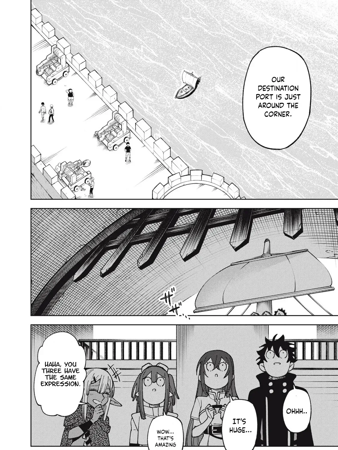 I'm a Curse Crafter, and I Don't Need an S-Rank Party! - Chapter 34.2 - Page 3