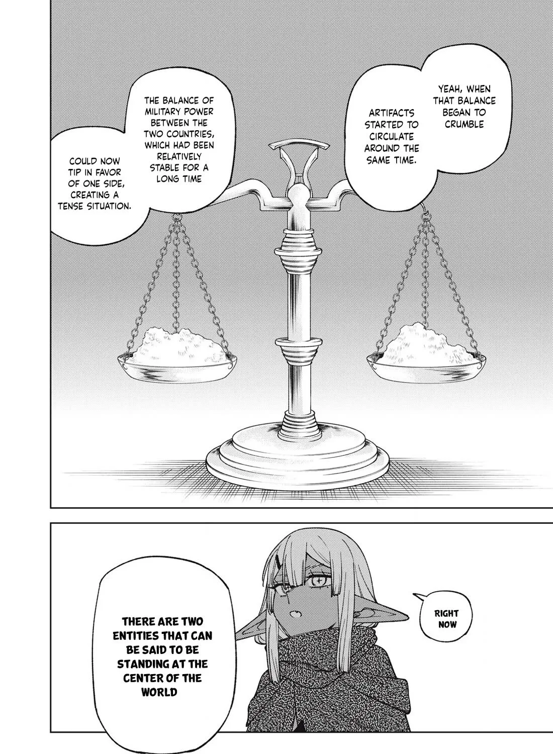 I'm a Curse Crafter, and I Don't Need an S-Rank Party! - Chapter 34.3 - Page 7
