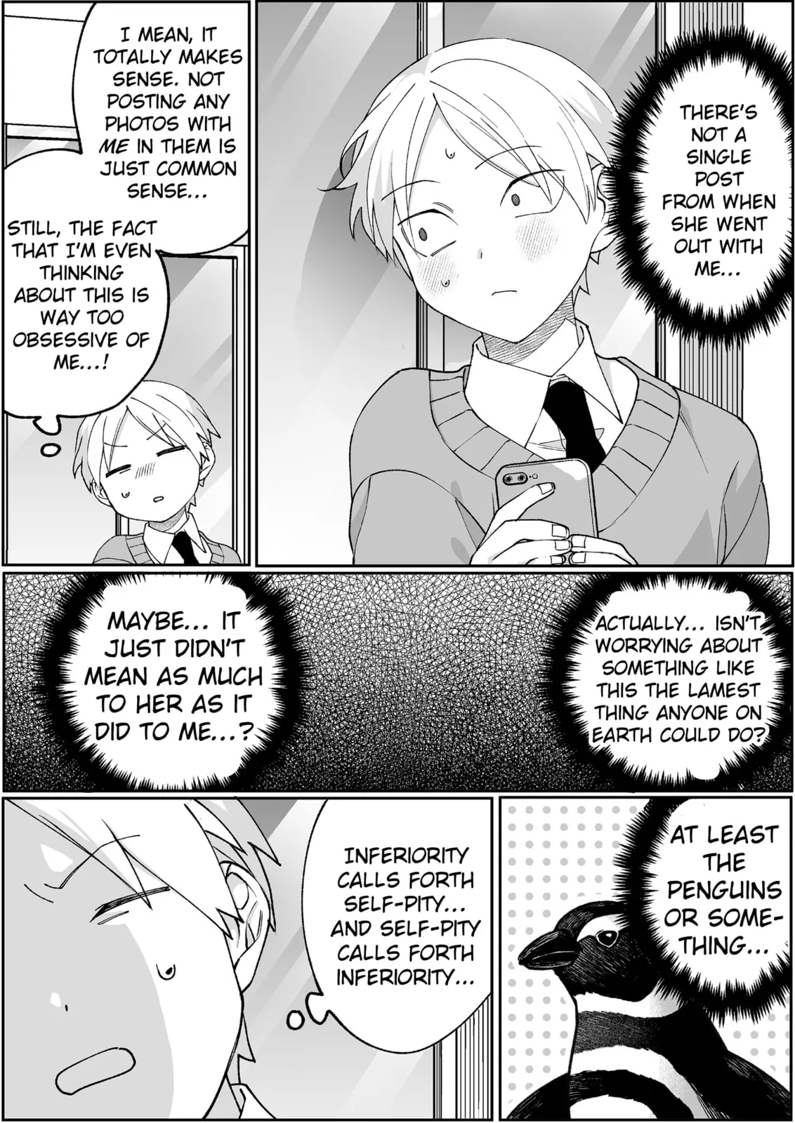 Jirai Nandesuka? Chihara-san - Chapter 88 - Page 6