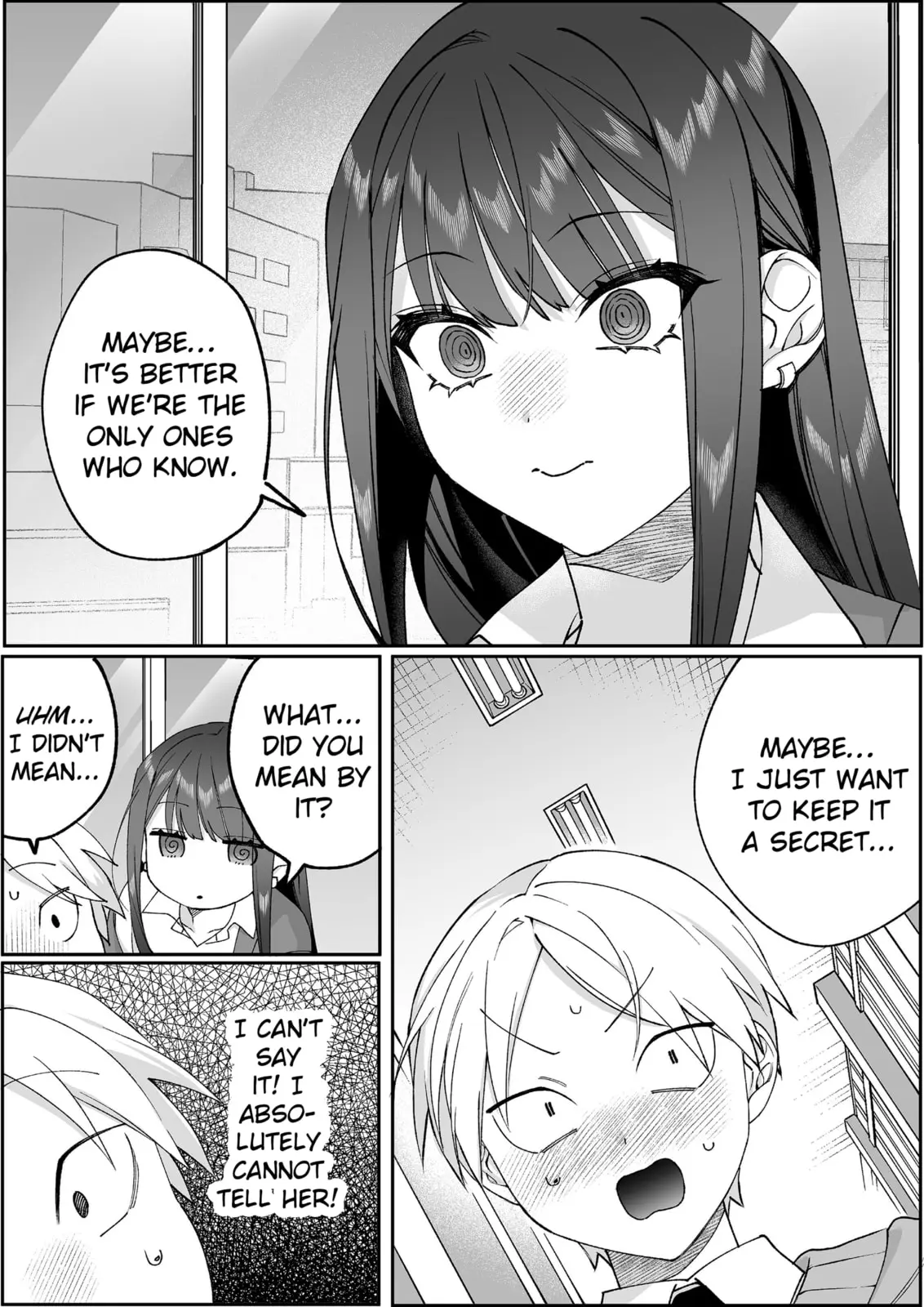 Jirai Nandesuka? Chihara-san - Chapter 88 - Page 9
