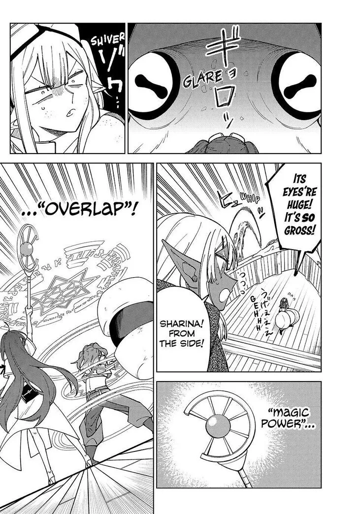 I'm a Curse Crafter, and I Don't Need an S-Rank Party! - Chapter 35 - Page 28