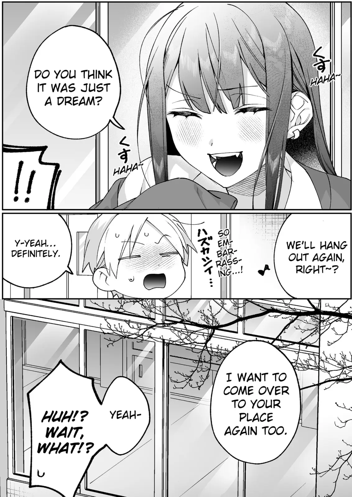 Jirai Nandesuka? Chihara-san - Chapter 88 - Page 11