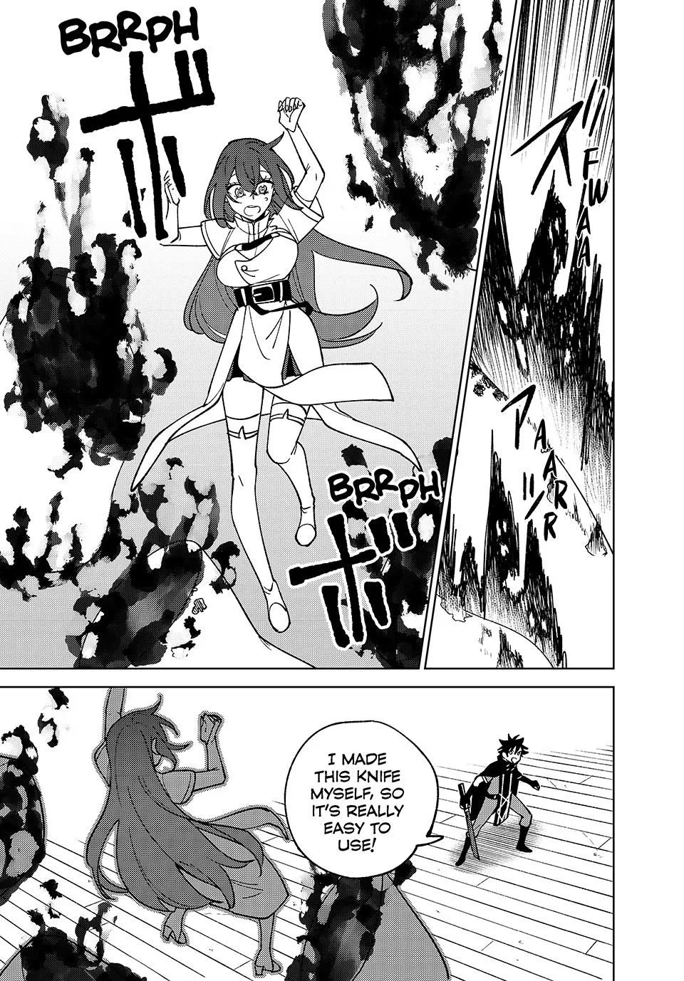 I'm a Curse Crafter, and I Don't Need an S-Rank Party! - Chapter 36 - Page 13