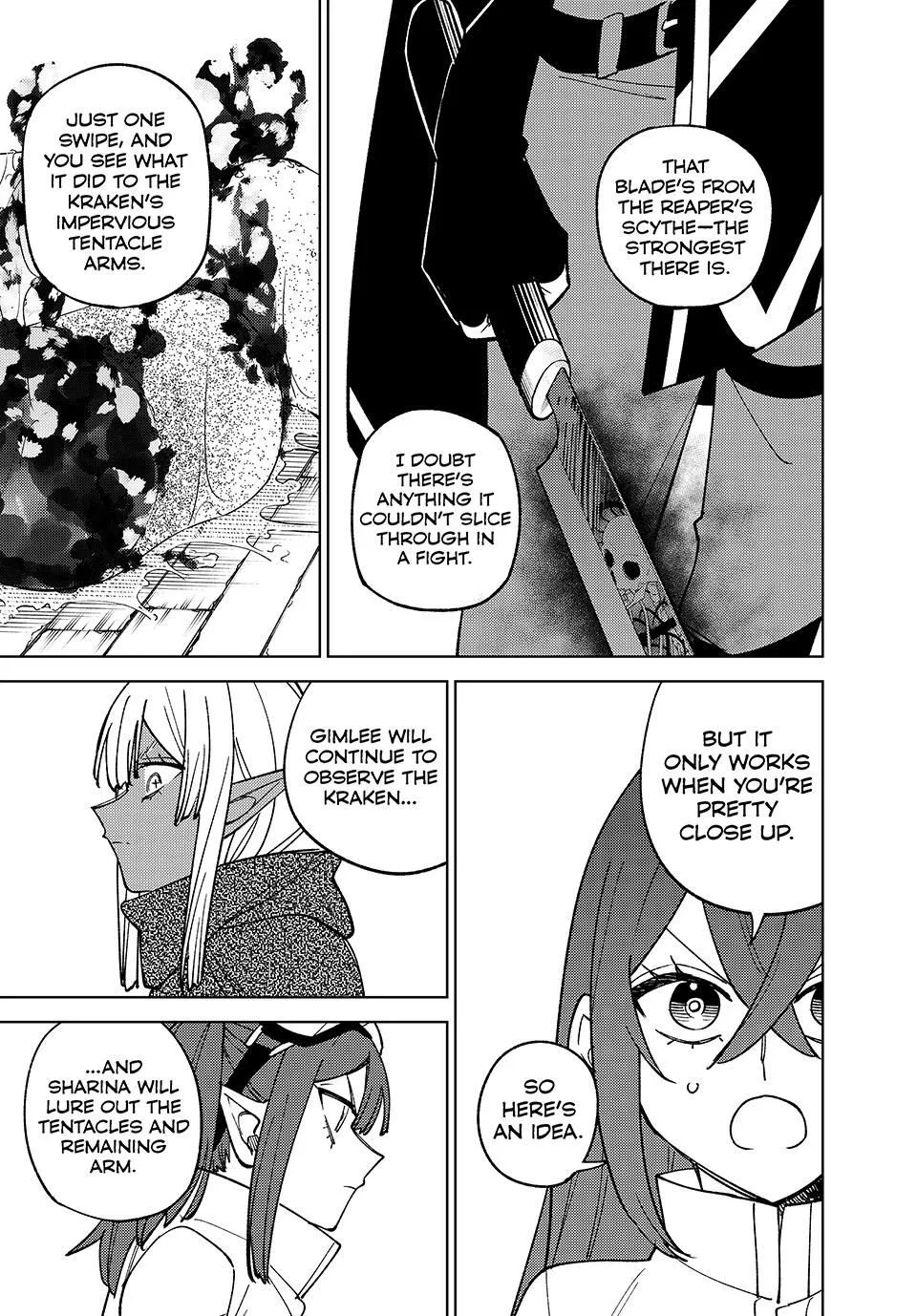 I'm a Curse Crafter, and I Don't Need an S-Rank Party! - Chapter 36 - Page 15