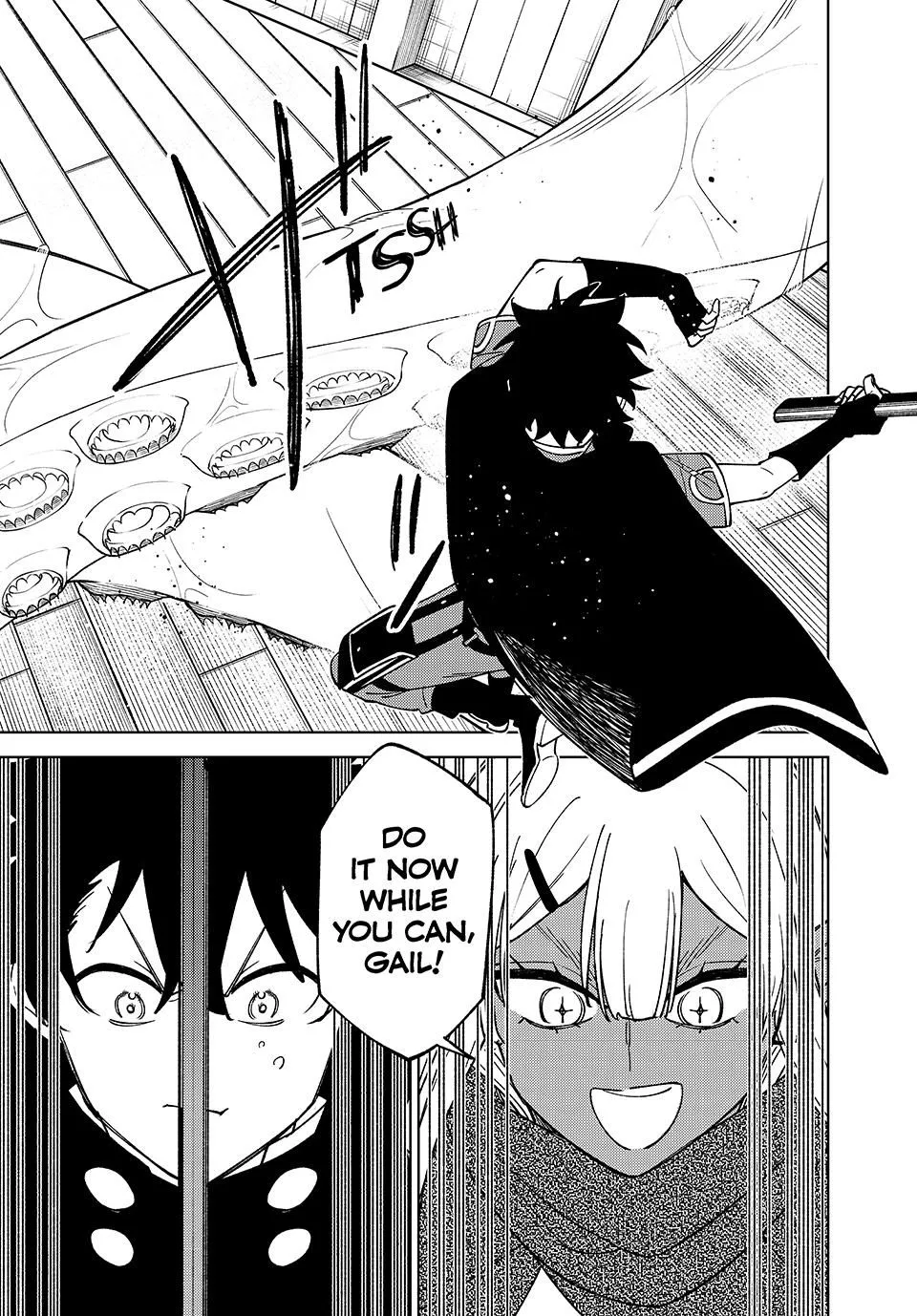 I'm a Curse Crafter, and I Don't Need an S-Rank Party! - Chapter 36 - Page 25