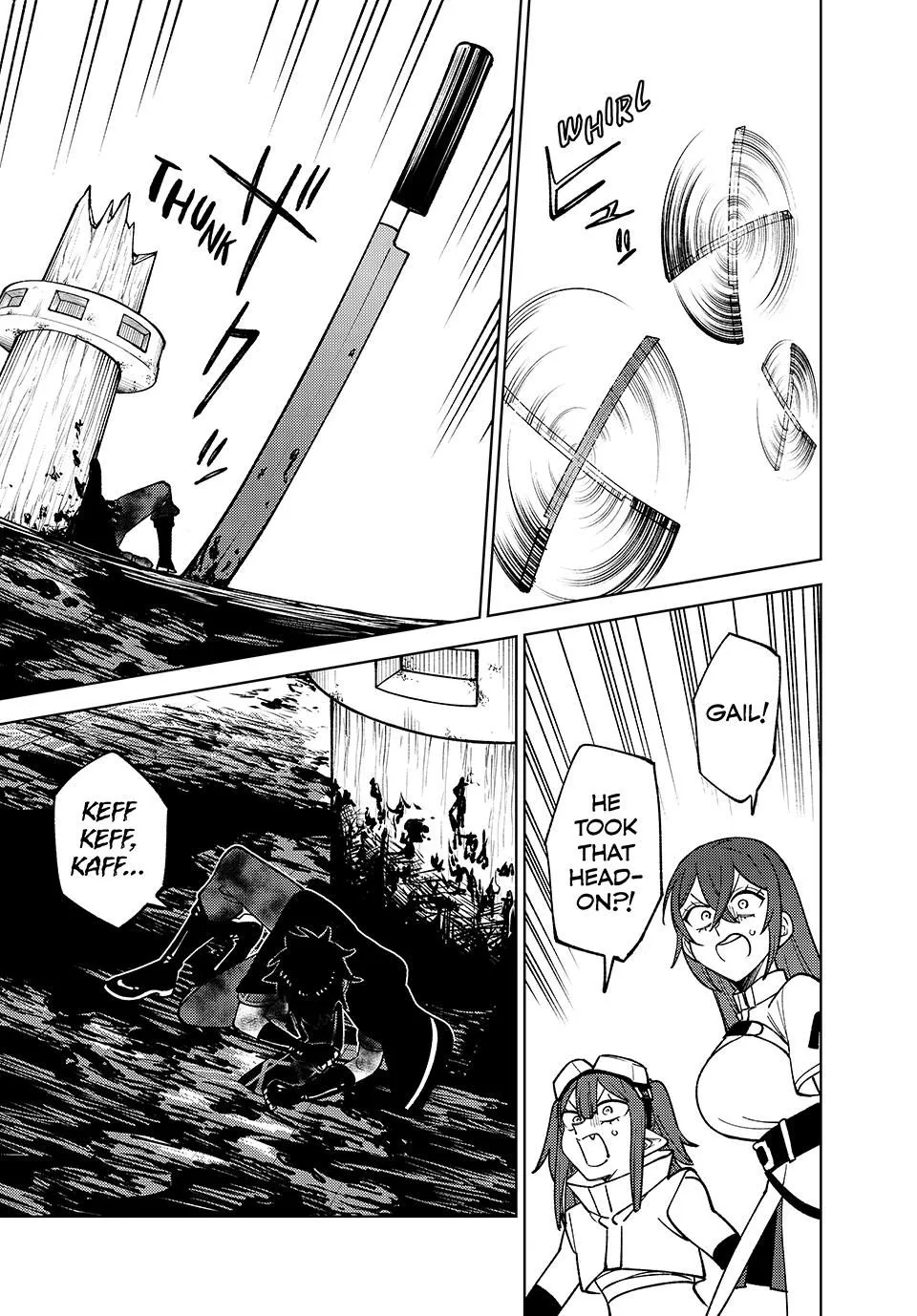 I'm a Curse Crafter, and I Don't Need an S-Rank Party! - Chapter 36 - Page 31