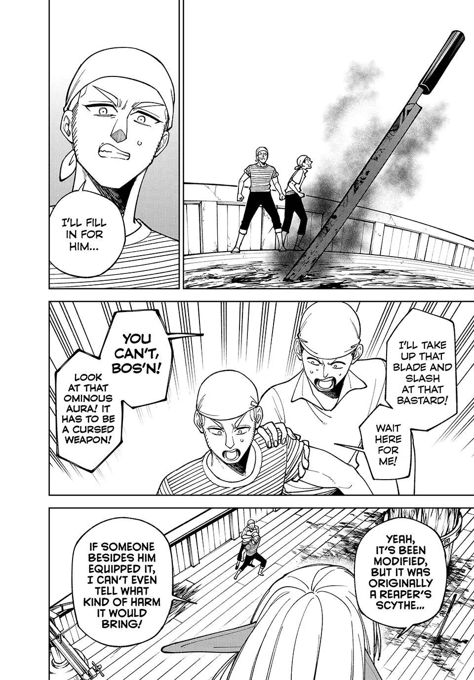 I'm a Curse Crafter, and I Don't Need an S-Rank Party! - Chapter 37 - Page 2