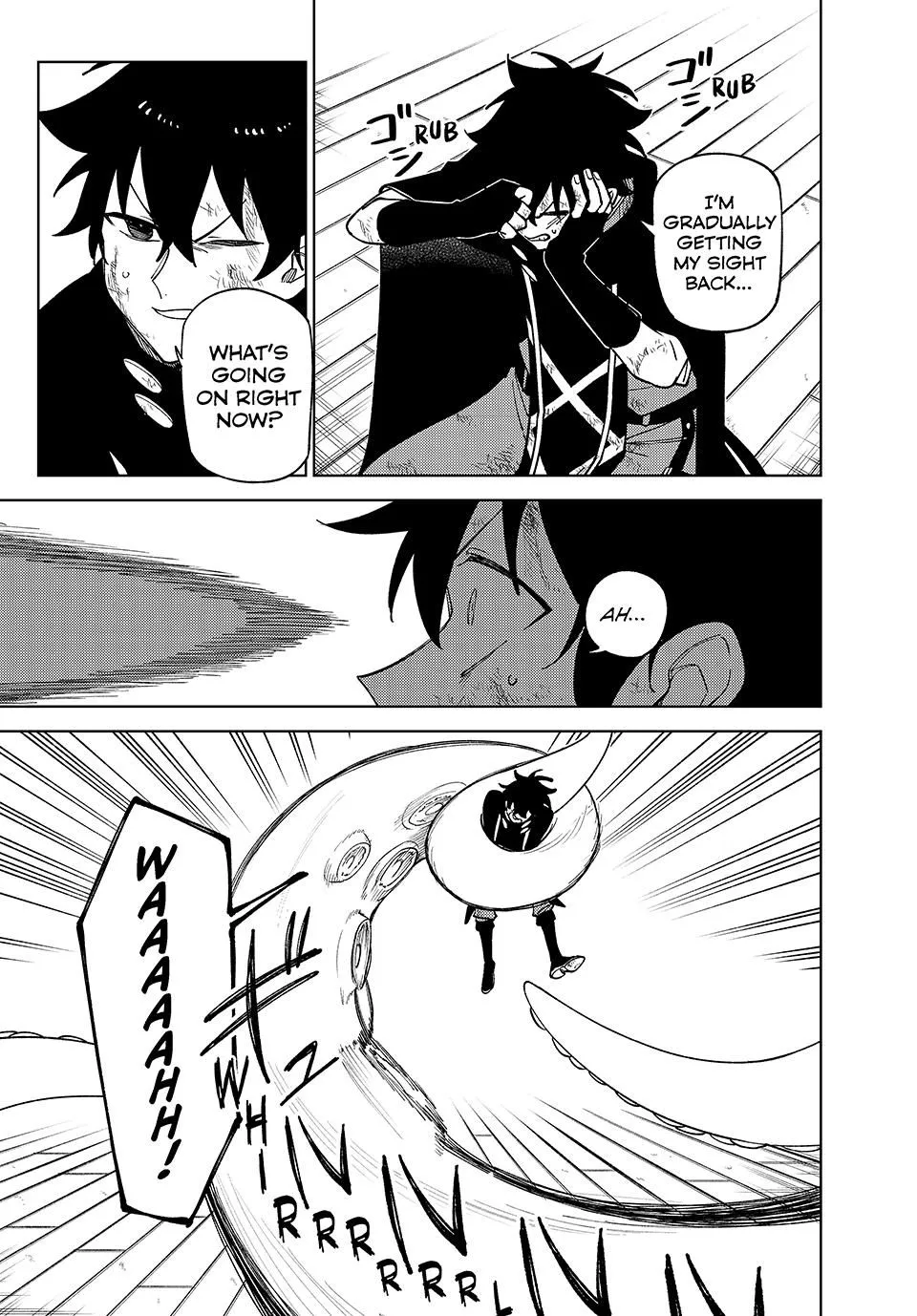 I'm a Curse Crafter, and I Don't Need an S-Rank Party! - Chapter 37 - Page 7