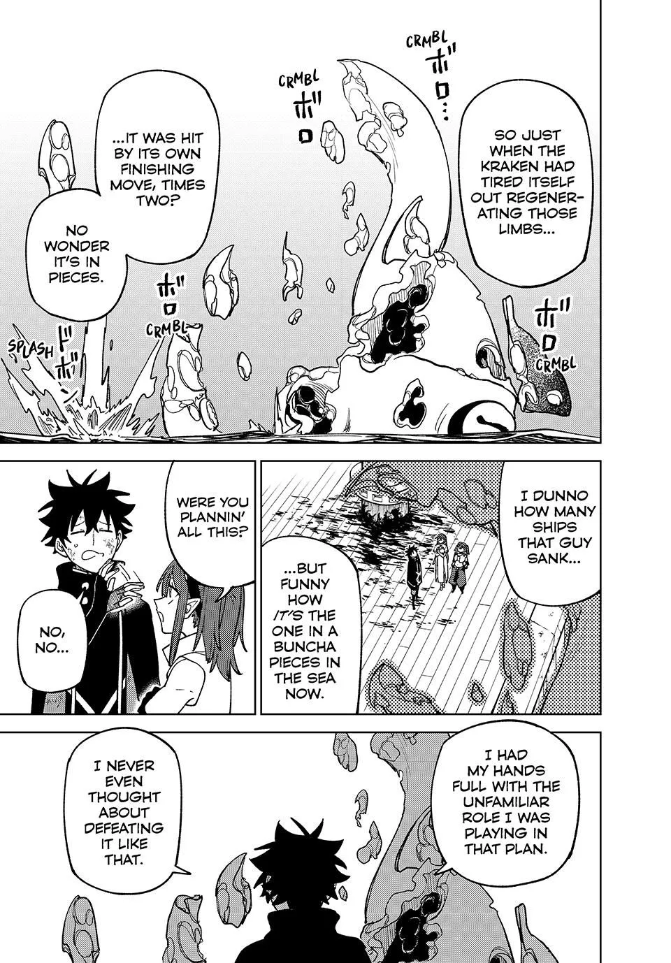 I'm a Curse Crafter, and I Don't Need an S-Rank Party! - Chapter 37 - Page 19
