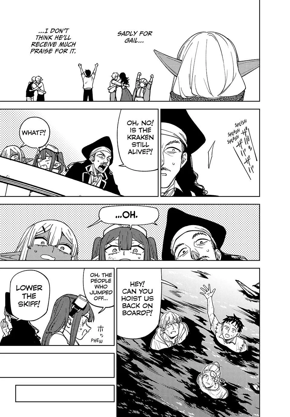 I'm a Curse Crafter, and I Don't Need an S-Rank Party! - Chapter 37 - Page 25