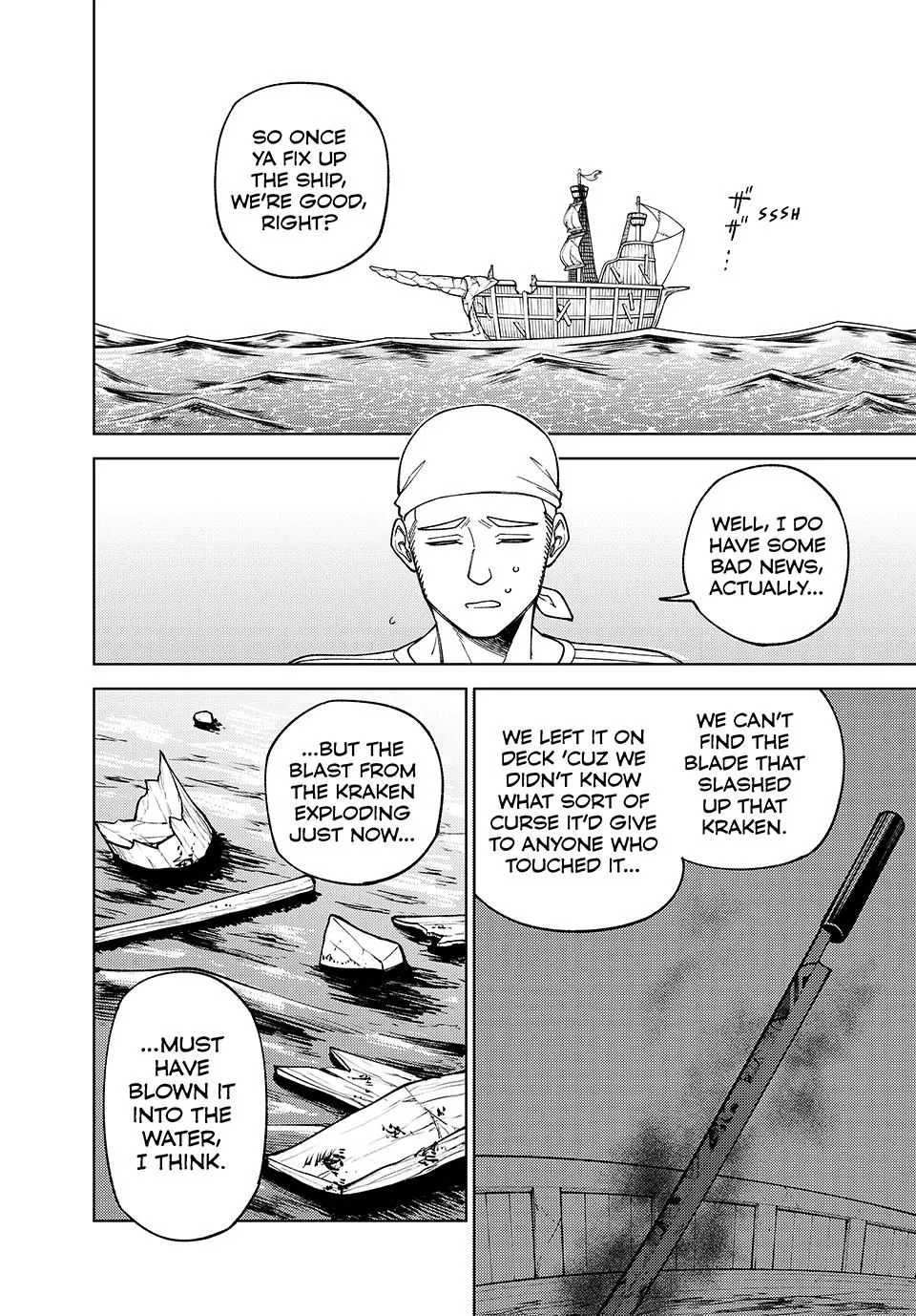 I'm a Curse Crafter, and I Don't Need an S-Rank Party! - Chapter 37 - Page 26