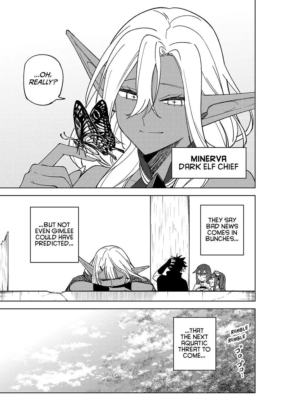 I'm a Curse Crafter, and I Don't Need an S-Rank Party! - Chapter 37 - Page 31