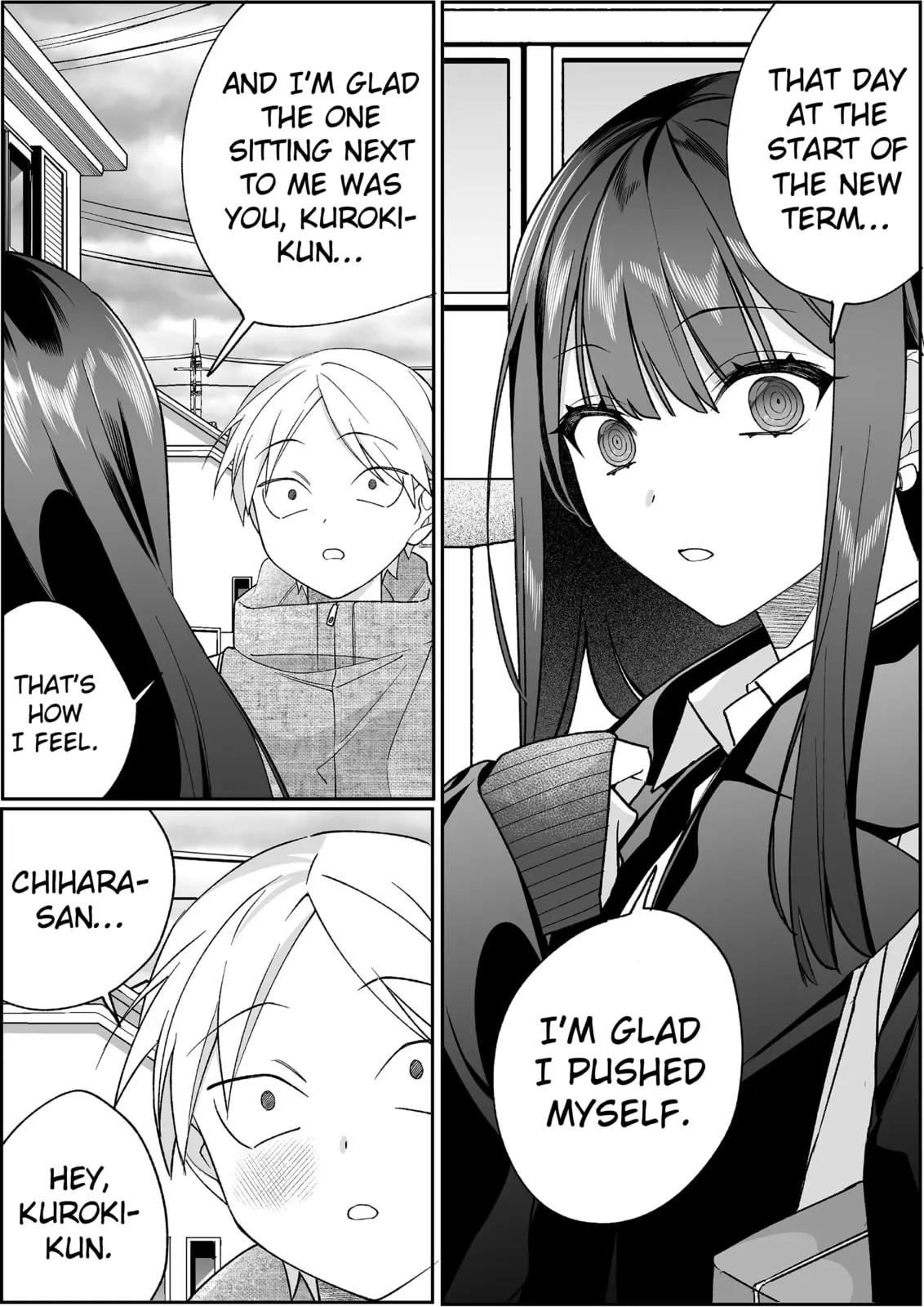 Jirai Nandesuka? Chihara-san - Chapter 89 - Page 6