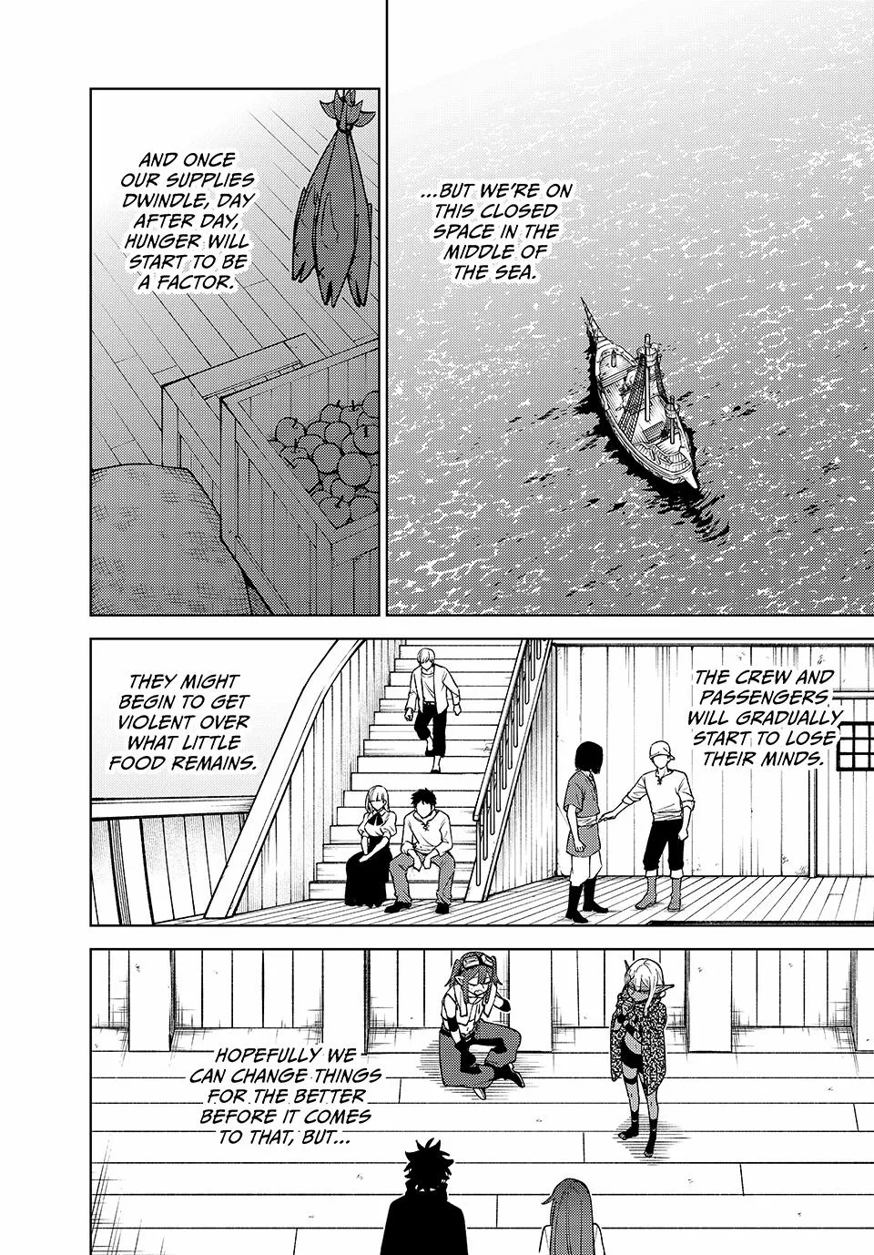 I'm a Curse Crafter, and I Don't Need an S-Rank Party! - Chapter 38 - Page 7