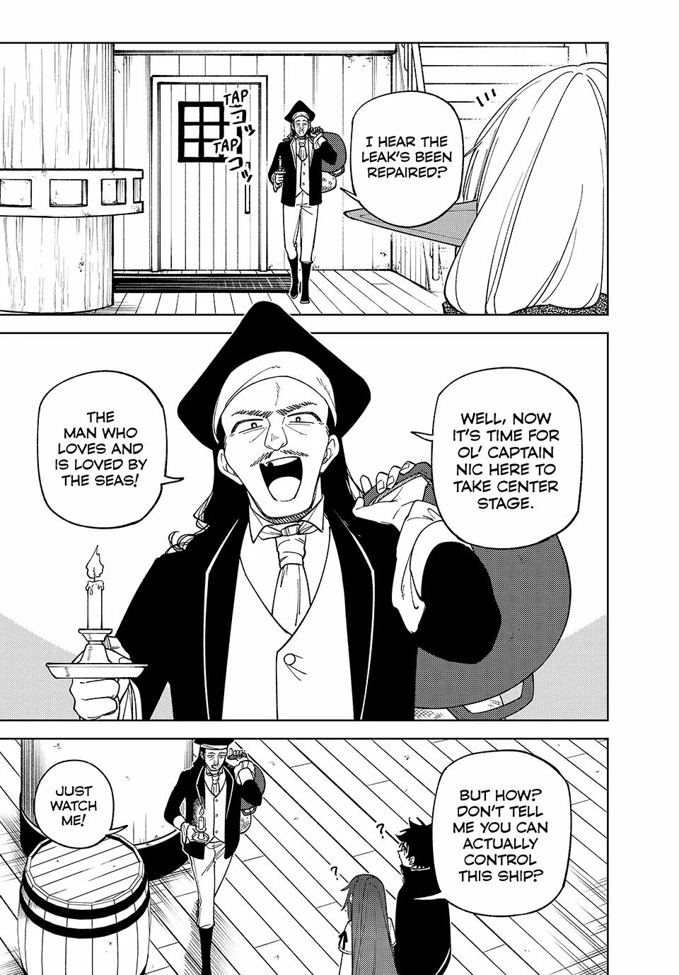 I'm a Curse Crafter, and I Don't Need an S-Rank Party! - Chapter 38 - Page 8