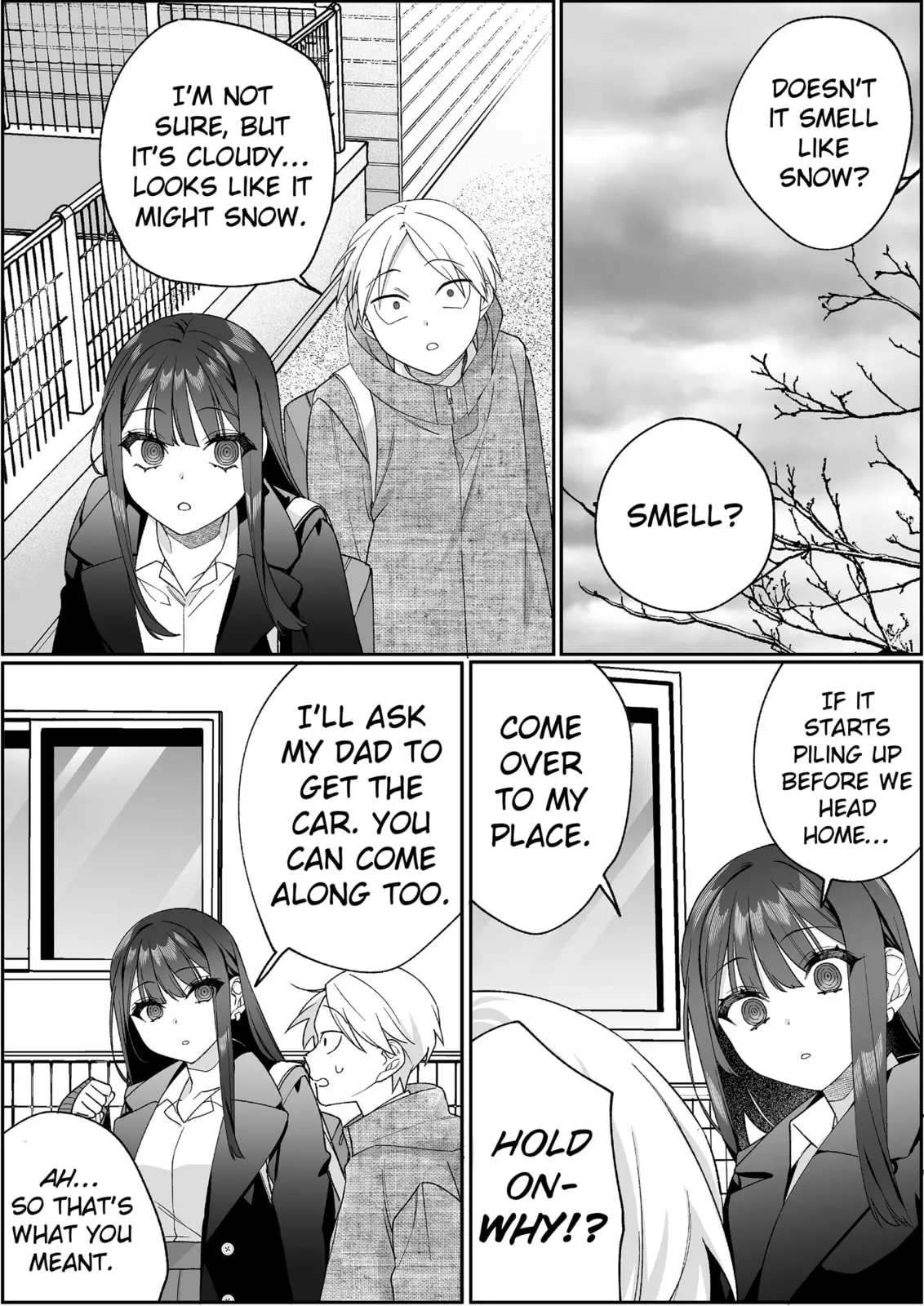 Jirai Nandesuka? Chihara-san - Chapter 89 - Page 7