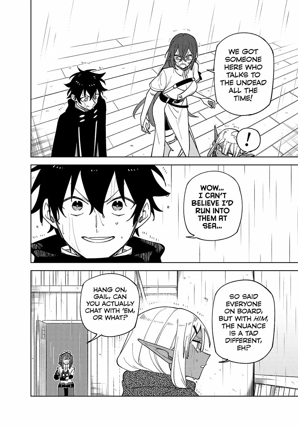 I'm a Curse Crafter, and I Don't Need an S-Rank Party! - Chapter 38 - Page 22