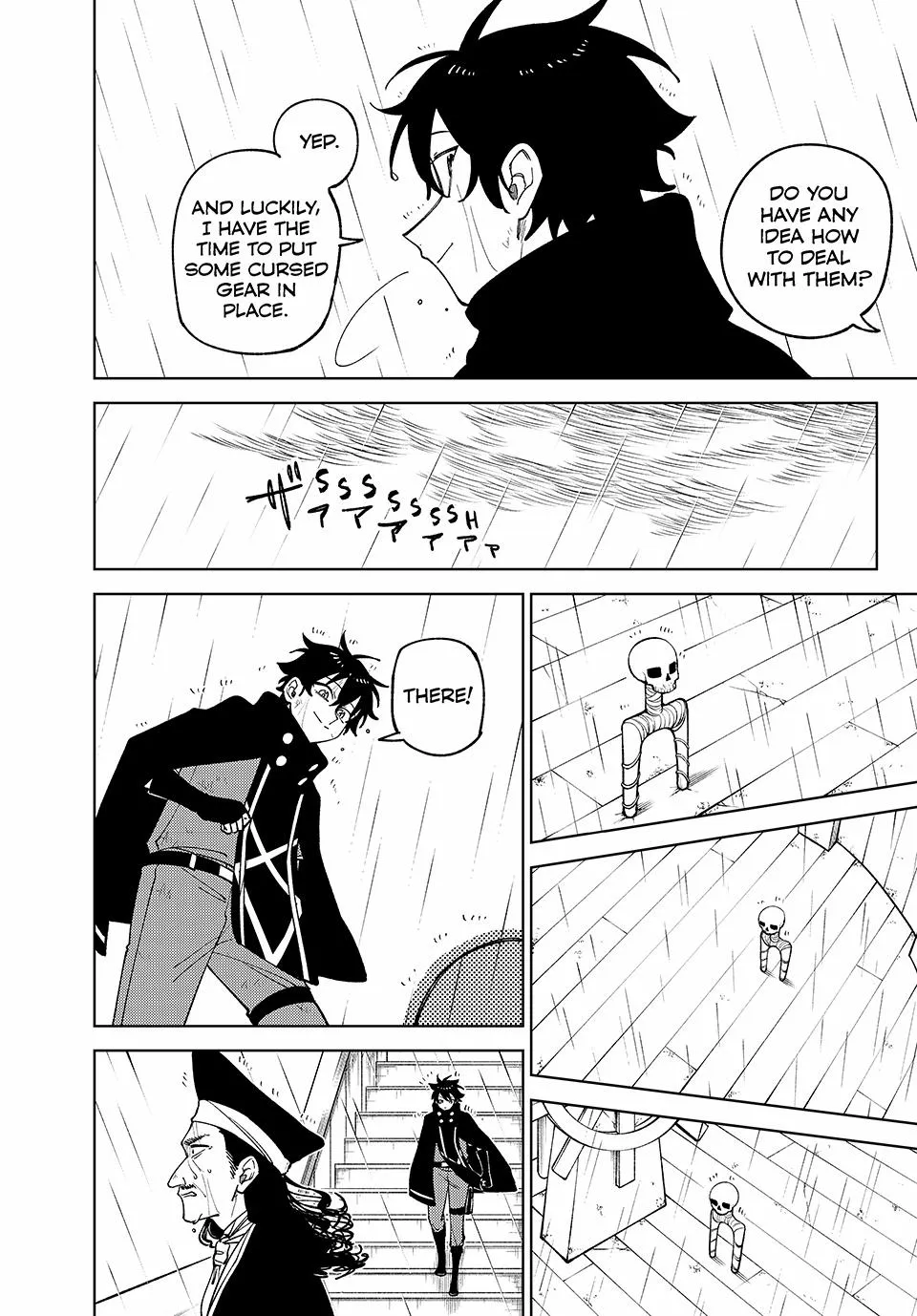 I'm a Curse Crafter, and I Don't Need an S-Rank Party! - Chapter 38 - Page 24