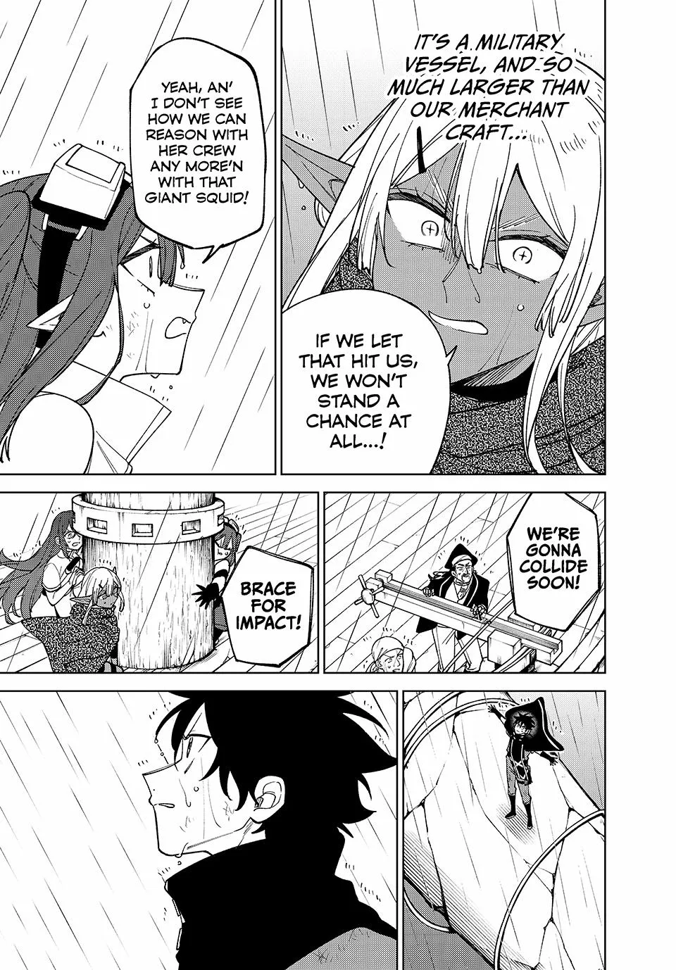 I'm a Curse Crafter, and I Don't Need an S-Rank Party! - Chapter 38 - Page 31