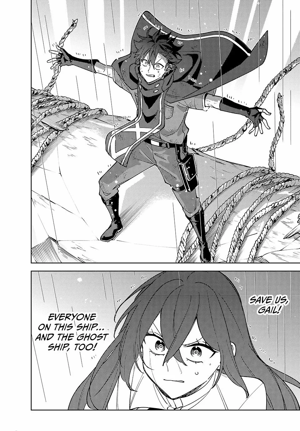 I'm a Curse Crafter, and I Don't Need an S-Rank Party! - Chapter 38 - Page 33