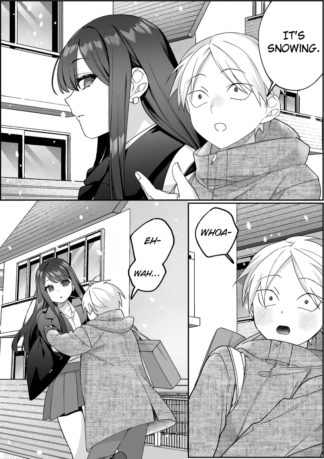 Jirai Nandesuka? Chihara-san - Chapter 89 - Page 9