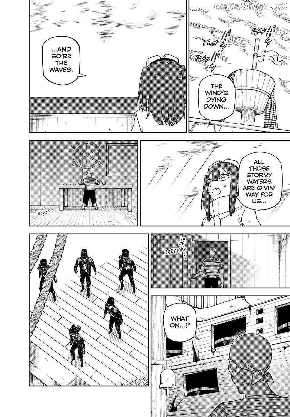 I'm a Curse Crafter, and I Don't Need an S-Rank Party! - Chapter 39 - Page 4