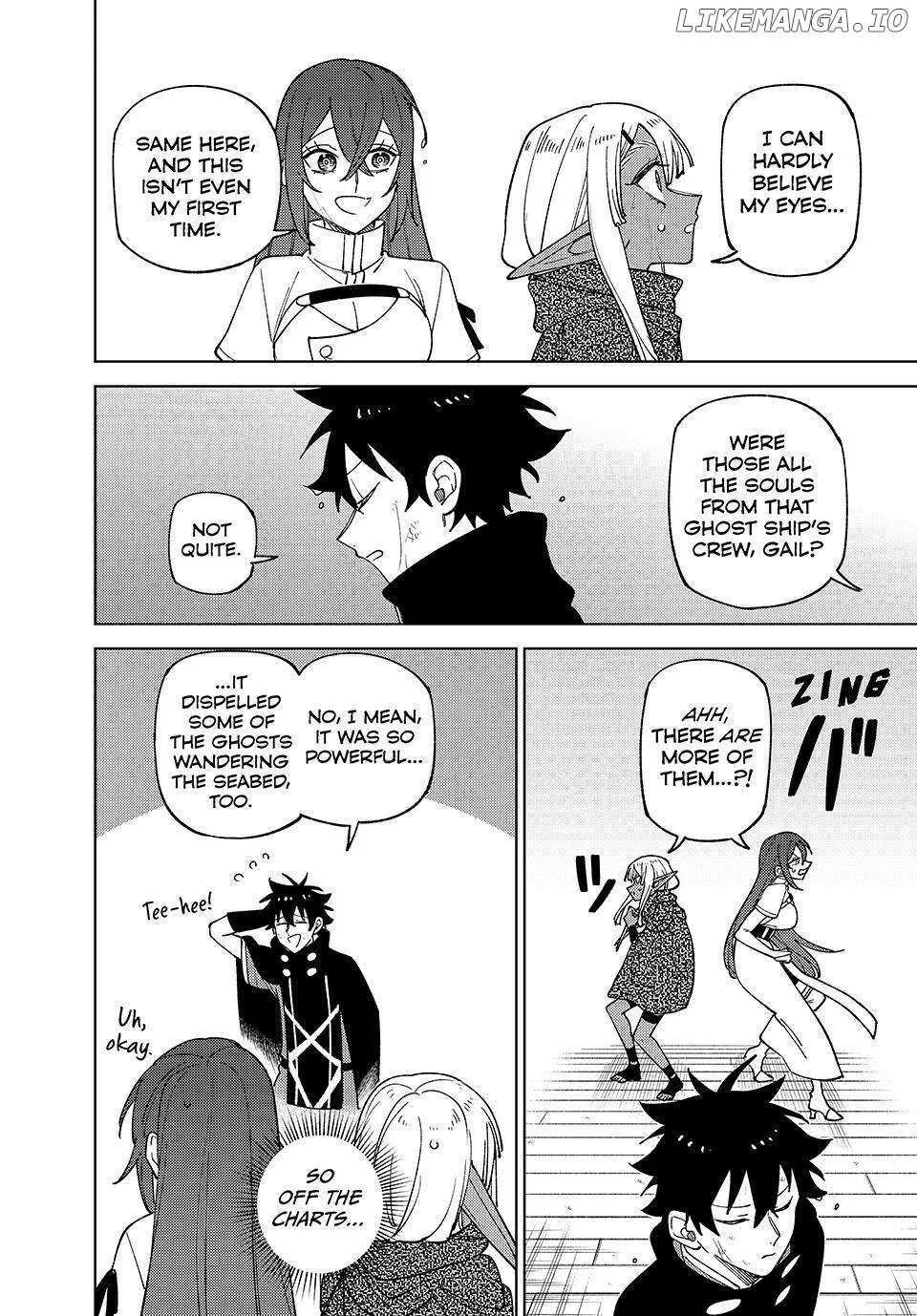 I'm a Curse Crafter, and I Don't Need an S-Rank Party! - Chapter 39 - Page 8