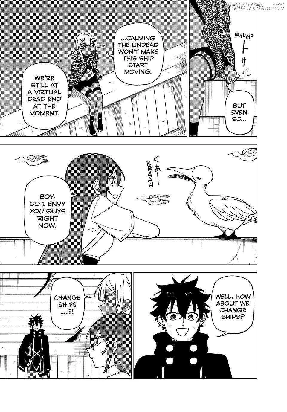 I'm a Curse Crafter, and I Don't Need an S-Rank Party! - Chapter 39 - Page 9