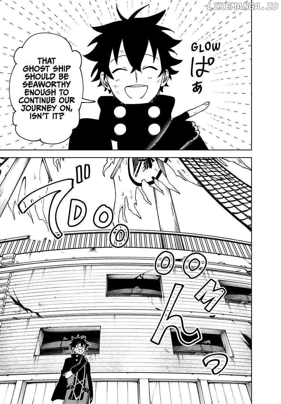I'm a Curse Crafter, and I Don't Need an S-Rank Party! - Chapter 39 - Page 11