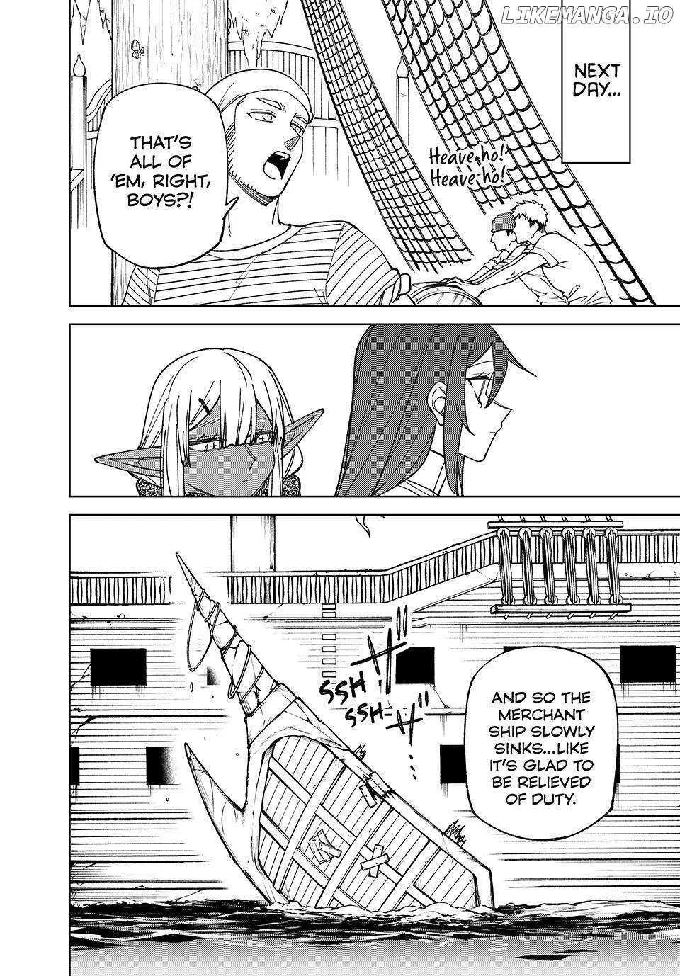 I'm a Curse Crafter, and I Don't Need an S-Rank Party! - Chapter 39 - Page 14