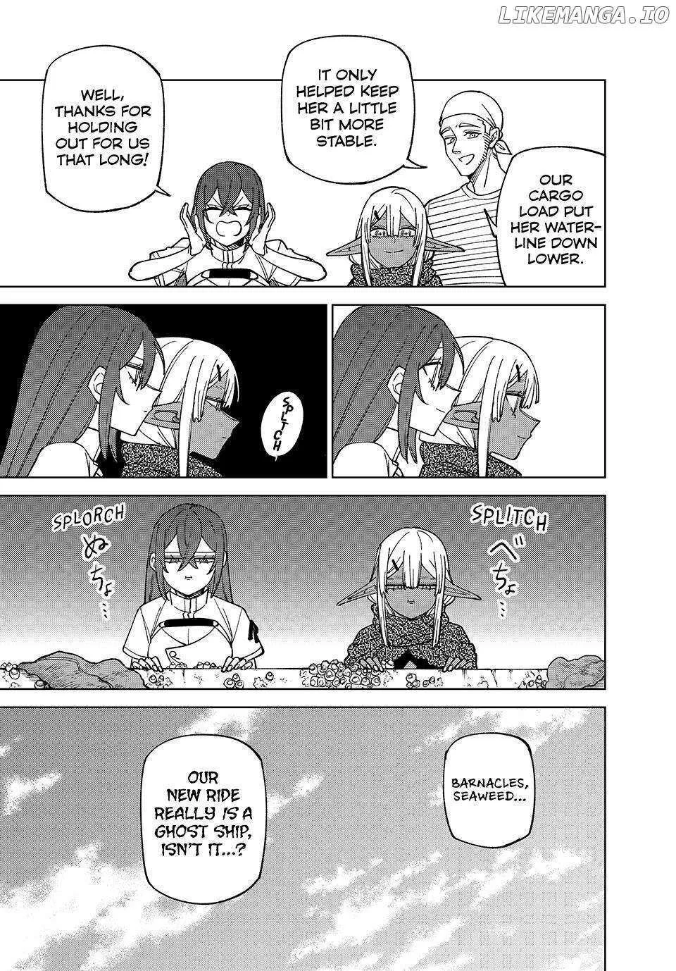 I'm a Curse Crafter, and I Don't Need an S-Rank Party! - Chapter 39 - Page 15
