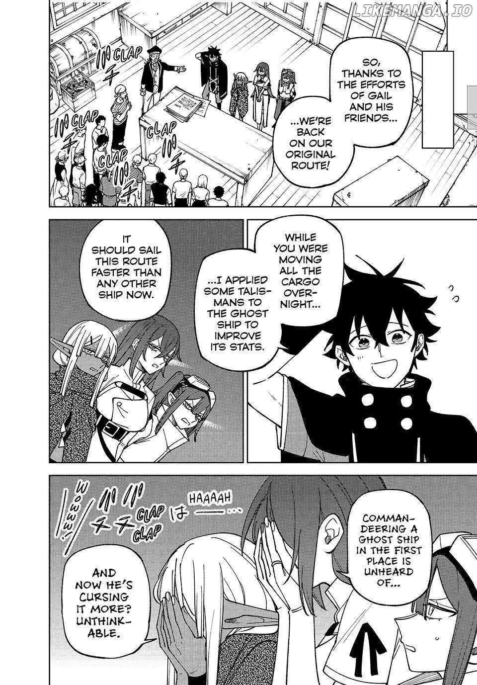 I'm a Curse Crafter, and I Don't Need an S-Rank Party! - Chapter 39 - Page 18
