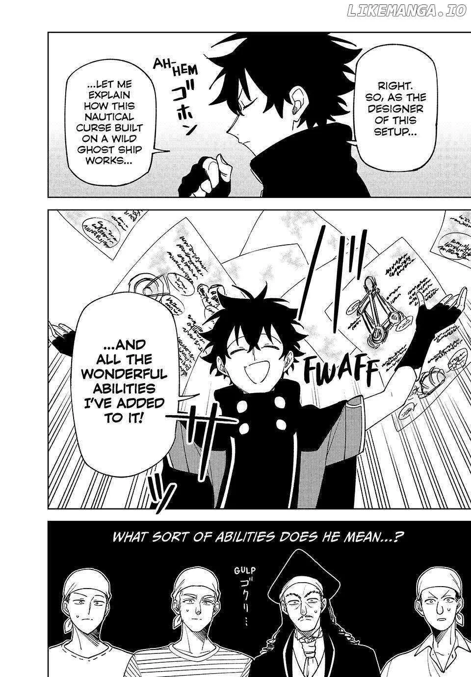I'm a Curse Crafter, and I Don't Need an S-Rank Party! - Chapter 39 - Page 20