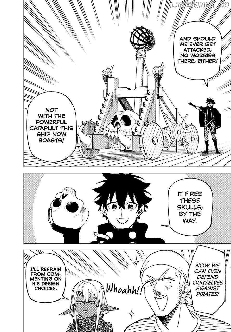 I'm a Curse Crafter, and I Don't Need an S-Rank Party! - Chapter 39 - Page 22