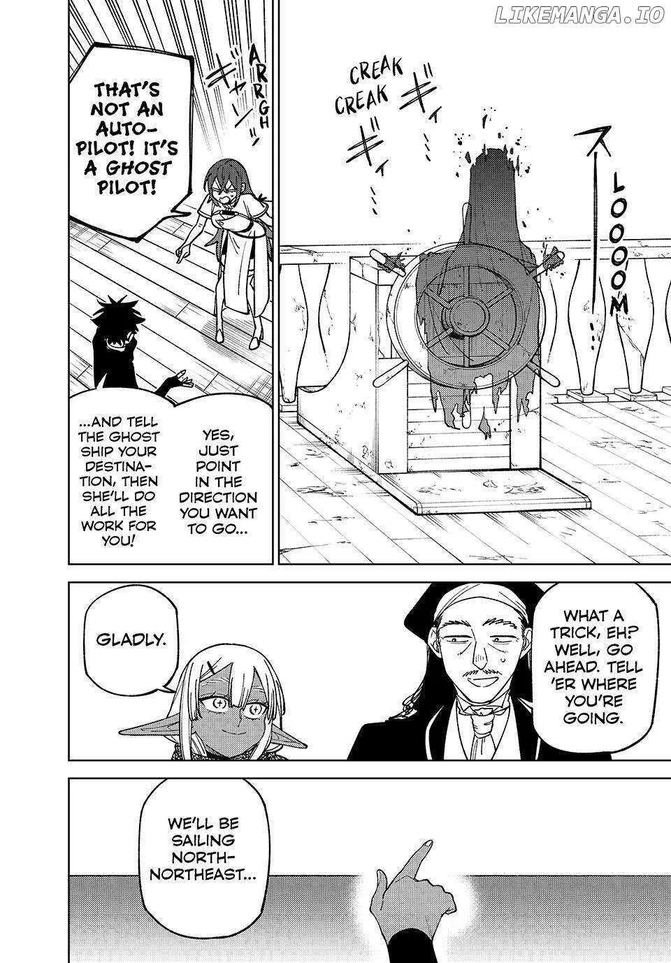 I'm a Curse Crafter, and I Don't Need an S-Rank Party! - Chapter 39 - Page 24