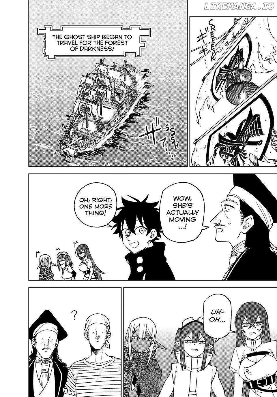 I'm a Curse Crafter, and I Don't Need an S-Rank Party! - Chapter 39 - Page 26