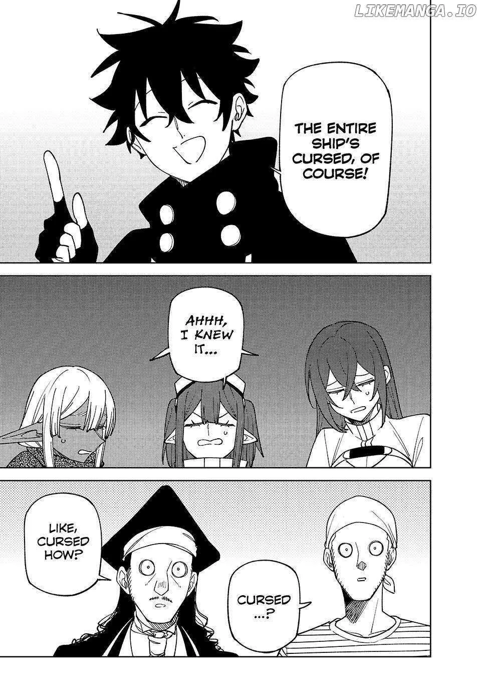 I'm a Curse Crafter, and I Don't Need an S-Rank Party! - Chapter 39 - Page 27